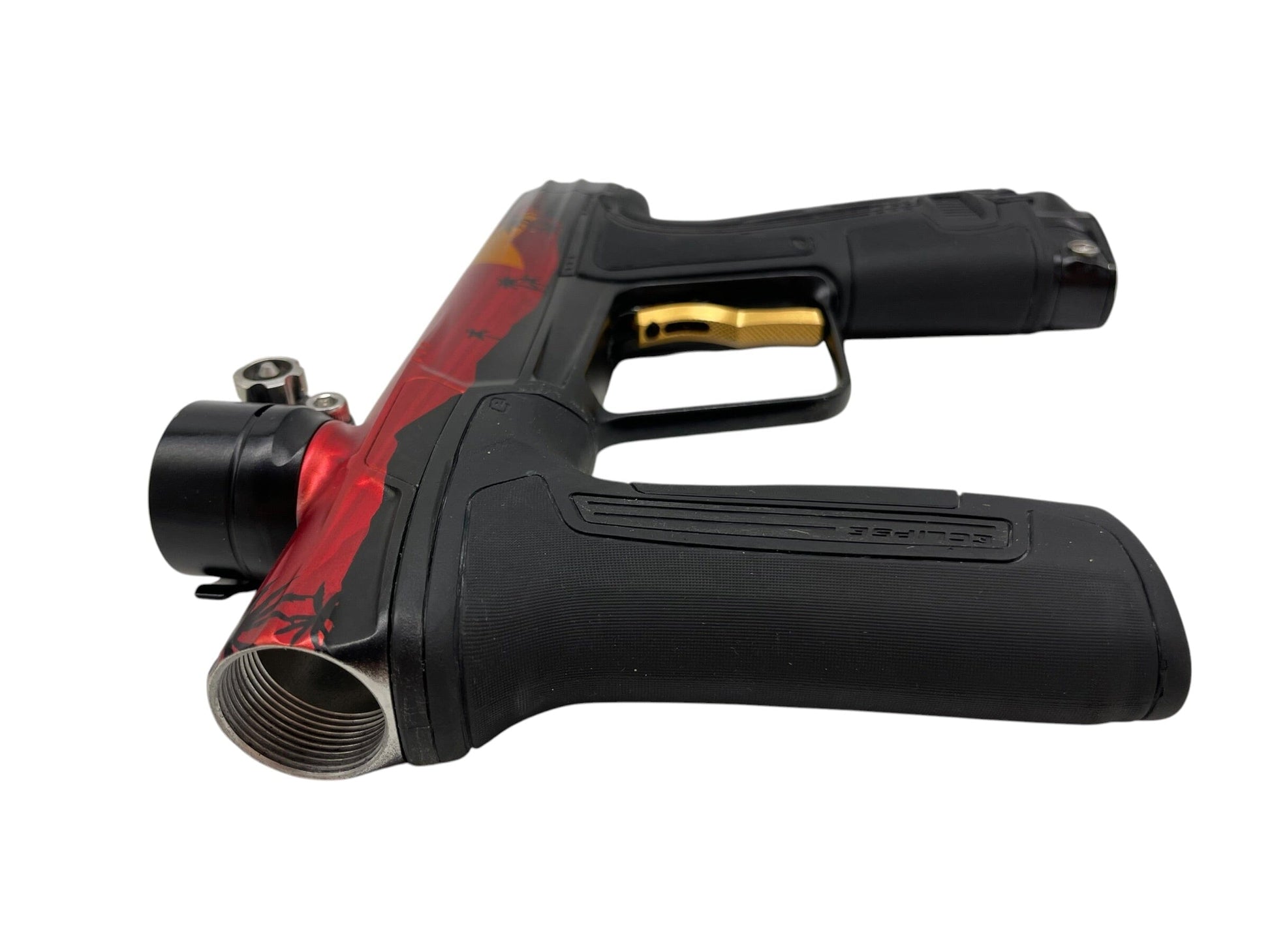 Used Planet Eclipse CS3 "Red Sun" Paintball Gun Paintball Gun from CPXBrosPaintball Buy/Sell/Trade Paintball Markers, New Paintball Guns, Paintball Hoppers, Paintball Masks, and Hormesis Headbands