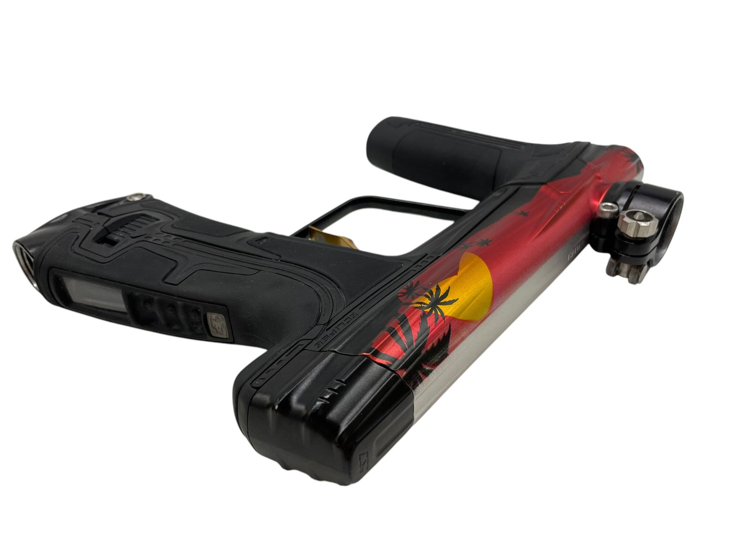 Used Planet Eclipse CS3 "Red Sun" Paintball Gun Paintball Gun from CPXBrosPaintball Buy/Sell/Trade Paintball Markers, New Paintball Guns, Paintball Hoppers, Paintball Masks, and Hormesis Headbands