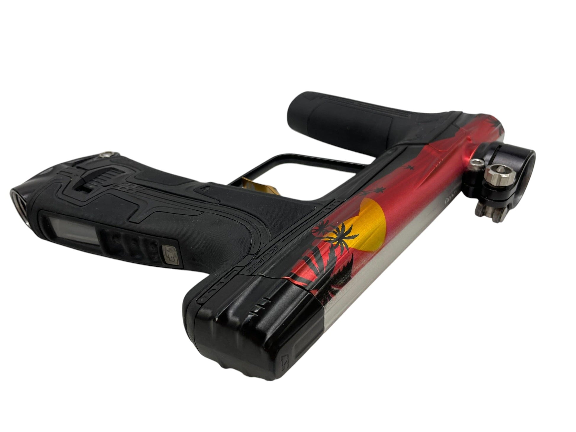 Used Planet Eclipse CS3 "Red Sun" Paintball Gun Paintball Gun from CPXBrosPaintball Buy/Sell/Trade Paintball Markers, New Paintball Guns, Paintball Hoppers, Paintball Masks, and Hormesis Headbands
