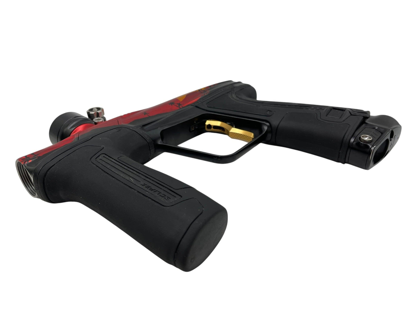 Used Planet Eclipse CS3 "Red Sun" Paintball Gun Paintball Gun from CPXBrosPaintball Buy/Sell/Trade Paintball Markers, New Paintball Guns, Paintball Hoppers, Paintball Masks, and Hormesis Headbands