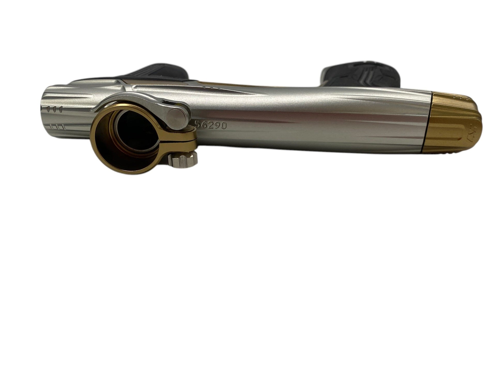Used Planet Eclipse CS3 Silver/Gold Paintball Gun Paintball Gun from CPXBrosPaintball Buy/Sell/Trade Paintball Markers, New Paintball Guns, Paintball Hoppers, Paintball Masks, and Hormesis Headbands