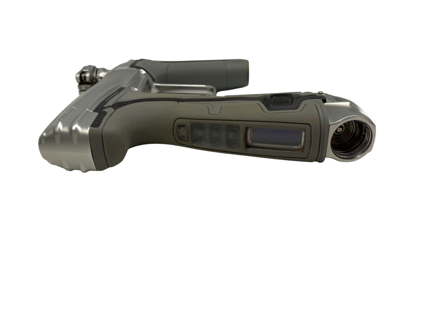 Used Planet Eclipse CS3 Silver/Silver Paintball Gun Paintball Gun from CPXBrosPaintball Buy/Sell/Trade Paintball Markers, New Paintball Guns, Paintball Hoppers, Paintball Masks, and Hormesis Headbands