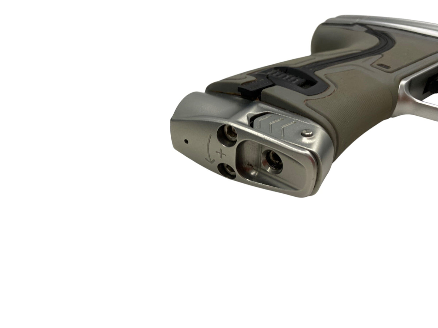 Used Planet Eclipse CS3 Silver/Silver Paintball Gun Paintball Gun from CPXBrosPaintball Buy/Sell/Trade Paintball Markers, New Paintball Guns, Paintball Hoppers, Paintball Masks, and Hormesis Headbands