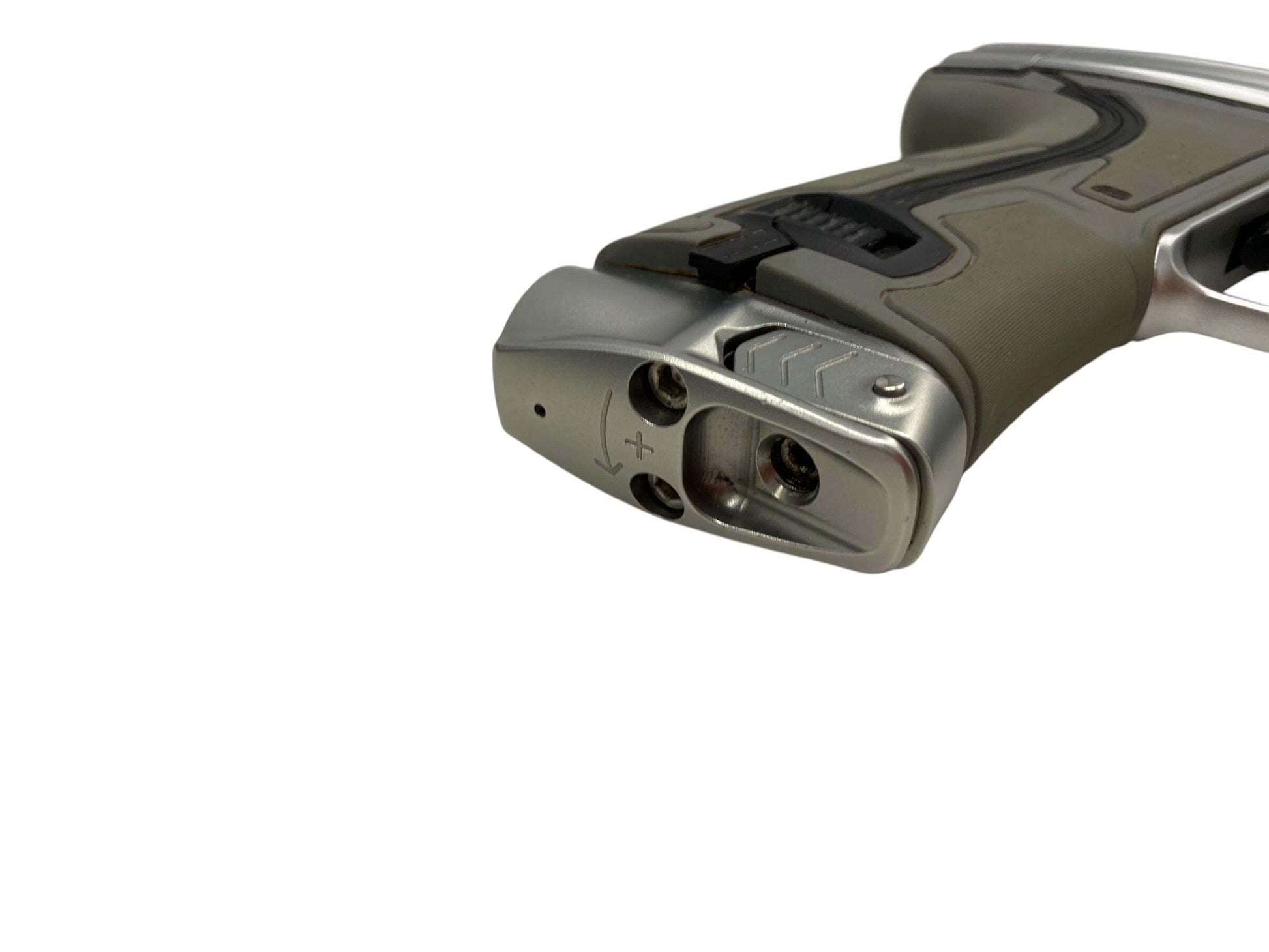 Used Planet Eclipse CS3 Silver/Silver Paintball Gun Paintball Gun from CPXBrosPaintball Buy/Sell/Trade Paintball Markers, New Paintball Guns, Paintball Hoppers, Paintball Masks, and Hormesis Headbands