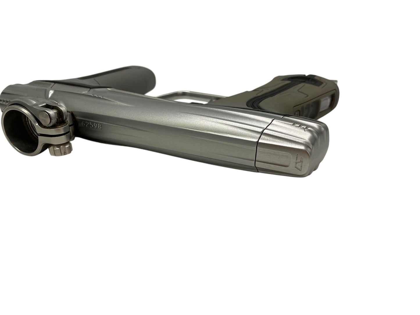 Used Planet Eclipse CS3 Silver/Silver Paintball Gun Paintball Gun from CPXBrosPaintball Buy/Sell/Trade Paintball Markers, New Paintball Guns, Paintball Hoppers, Paintball Masks, and Hormesis Headbands
