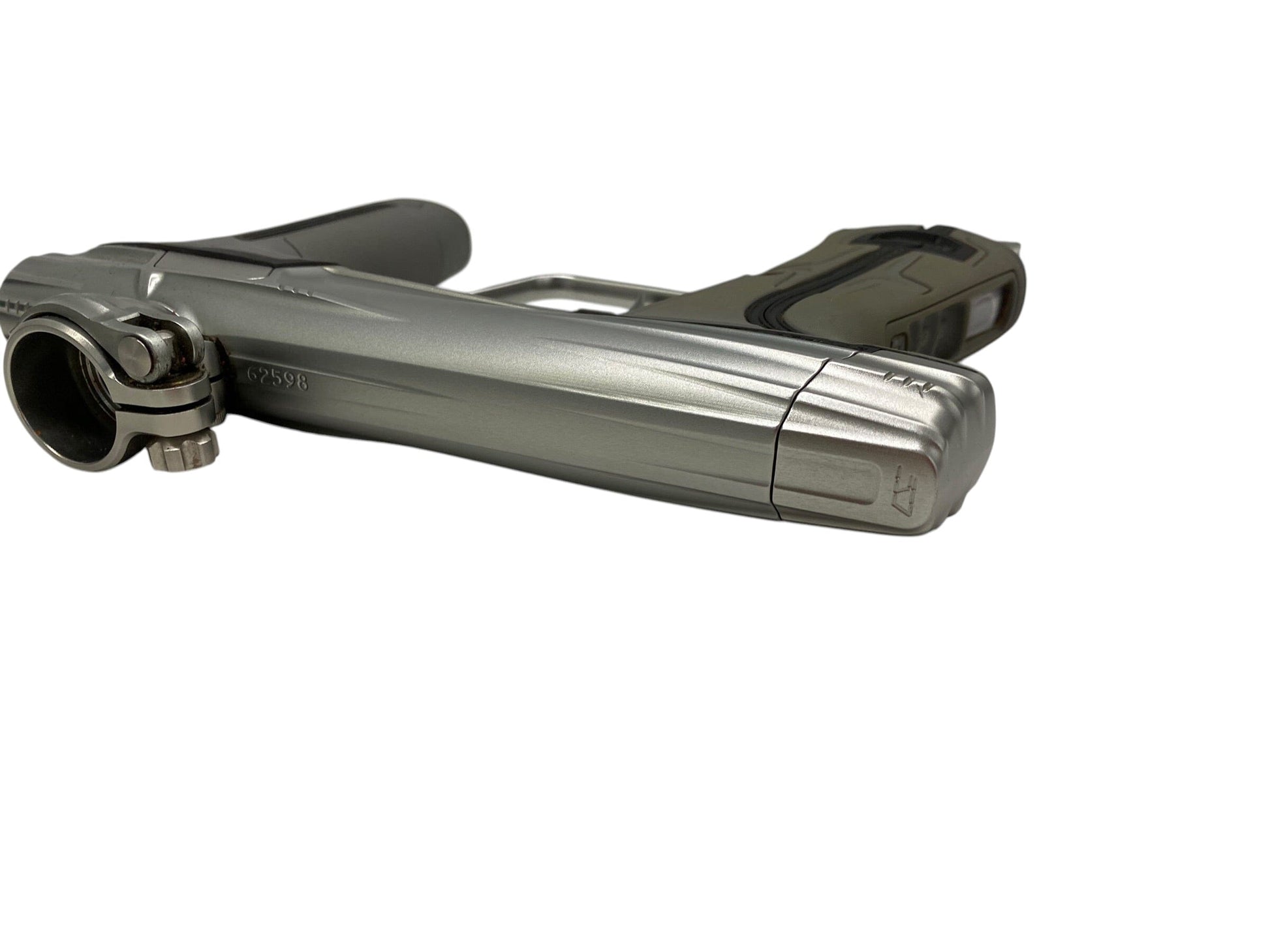 Used Planet Eclipse CS3 Silver/Silver Paintball Gun Paintball Gun from CPXBrosPaintball Buy/Sell/Trade Paintball Markers, New Paintball Guns, Paintball Hoppers, Paintball Masks, and Hormesis Headbands