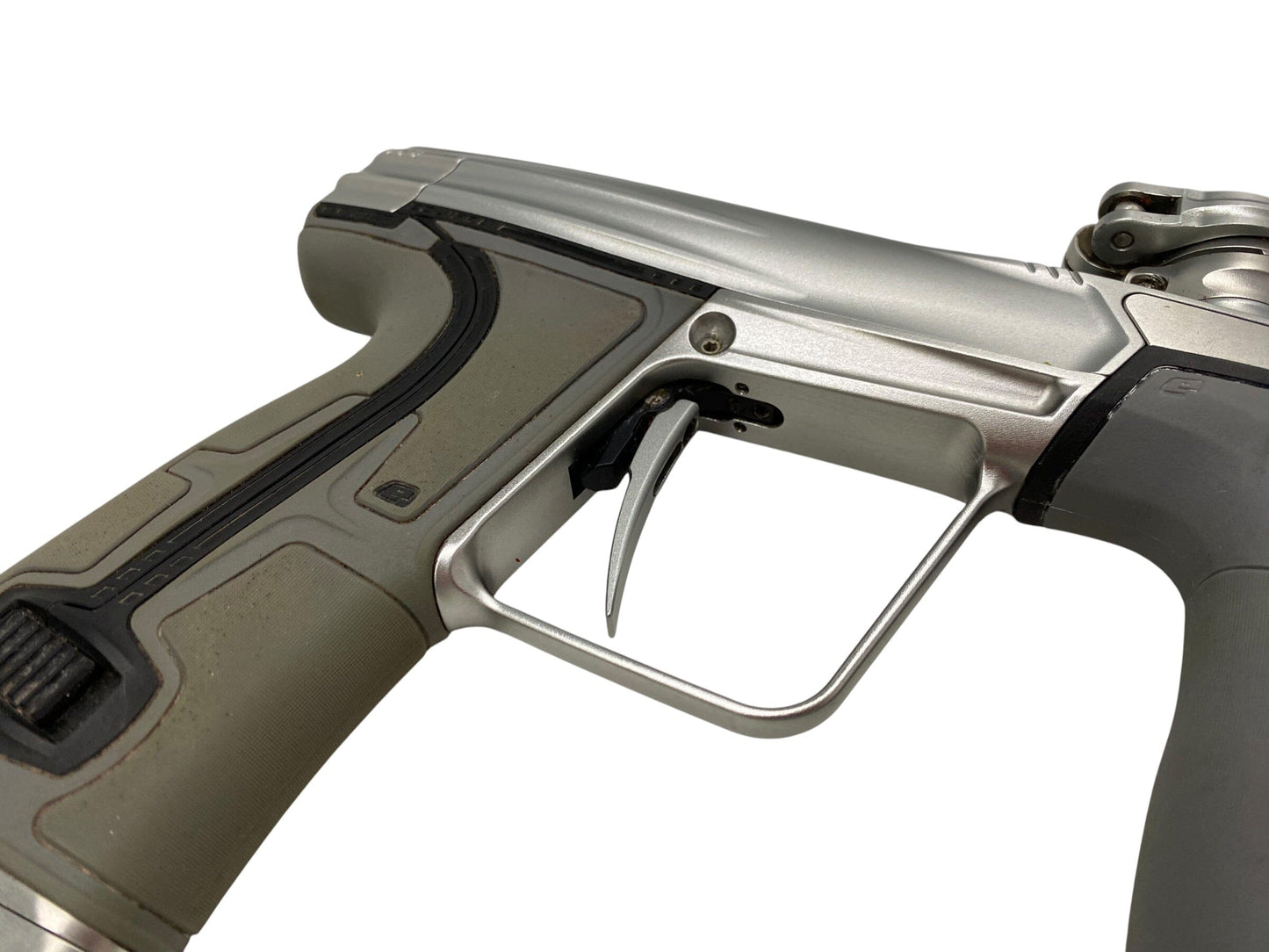 Used Planet Eclipse CS3 Silver/Silver Paintball Gun Paintball Gun from CPXBrosPaintball Buy/Sell/Trade Paintball Markers, New Paintball Guns, Paintball Hoppers, Paintball Masks, and Hormesis Headbands