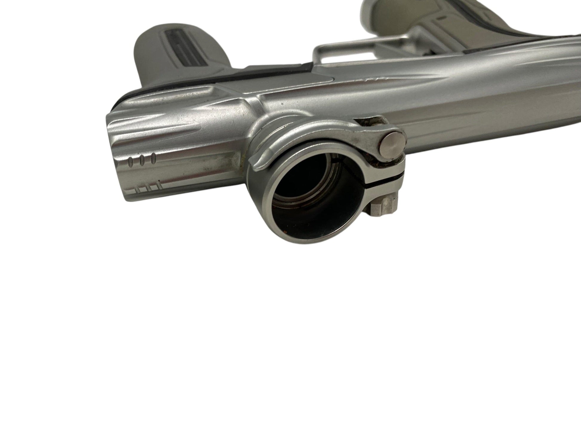 Used Planet Eclipse CS3 Silver/Silver Paintball Gun Paintball Gun from CPXBrosPaintball Buy/Sell/Trade Paintball Markers, New Paintball Guns, Paintball Hoppers, Paintball Masks, and Hormesis Headbands
