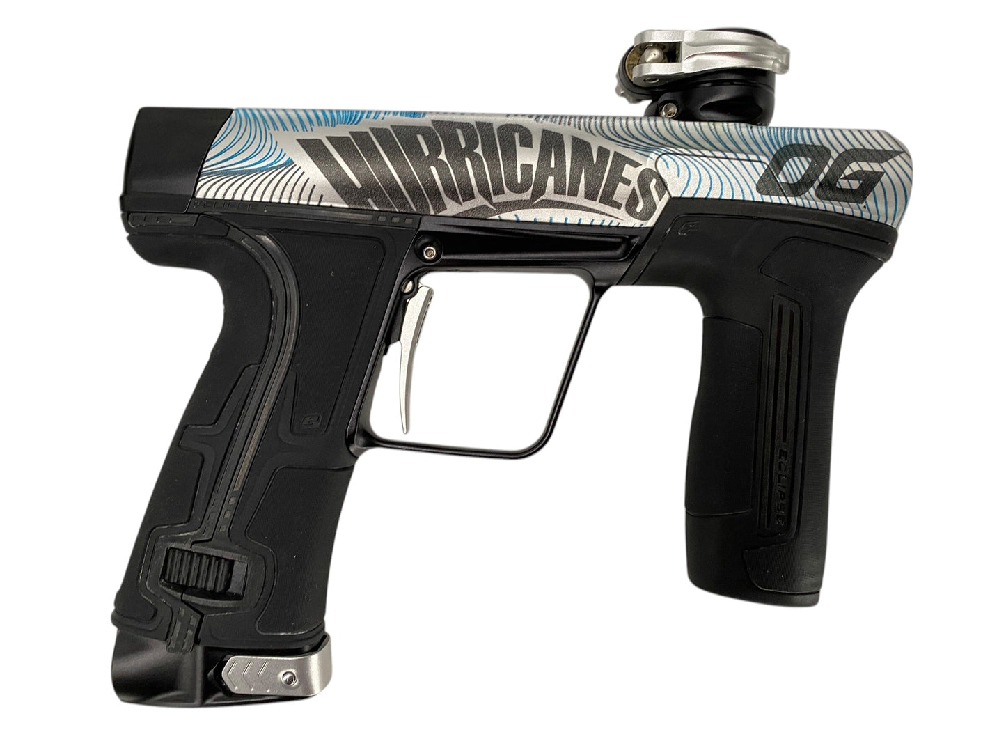 Used Planet Eclipse CS3 Streamline Hurricanes Paintball Gun Paintball Gun from CPXBrosPaintball Buy/Sell/Trade Paintball Markers, New Paintball Guns, Paintball Hoppers, Paintball Masks, and Hormesis Headbands