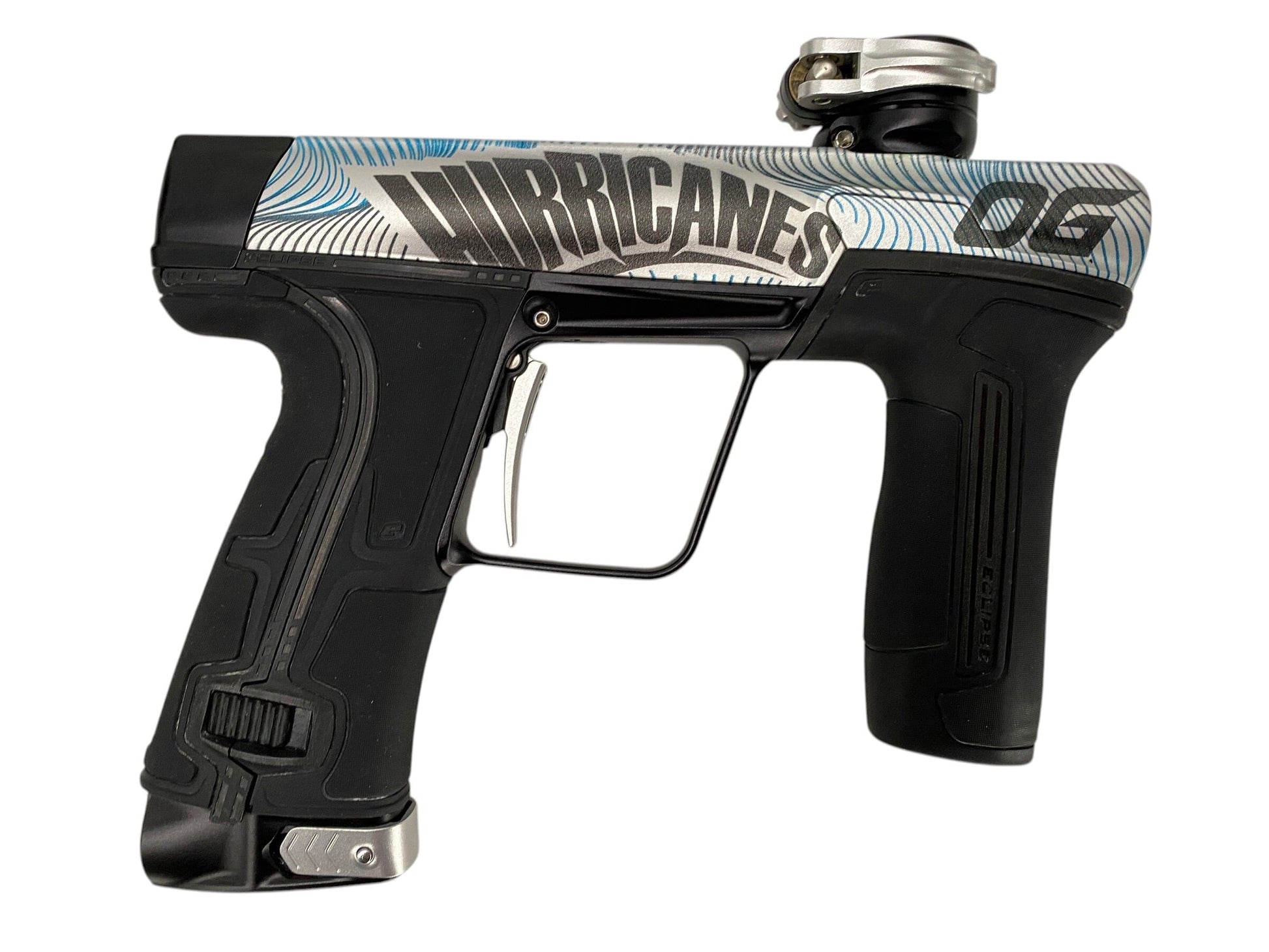 Used Planet Eclipse CS3 Streamline Hurricanes Paintball Gun Paintball Gun from CPXBrosPaintball Buy/Sell/Trade Paintball Markers, New Paintball Guns, Paintball Hoppers, Paintball Masks, and Hormesis Headbands