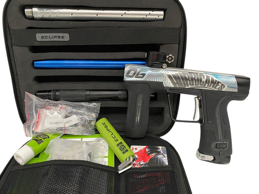 Used Planet Eclipse CS3 Streamline Hurricanes Paintball Gun Paintball Gun from CPXBrosPaintball Buy/Sell/Trade Paintball Markers, New Paintball Guns, Paintball Hoppers, Paintball Masks, and Hormesis Headbands