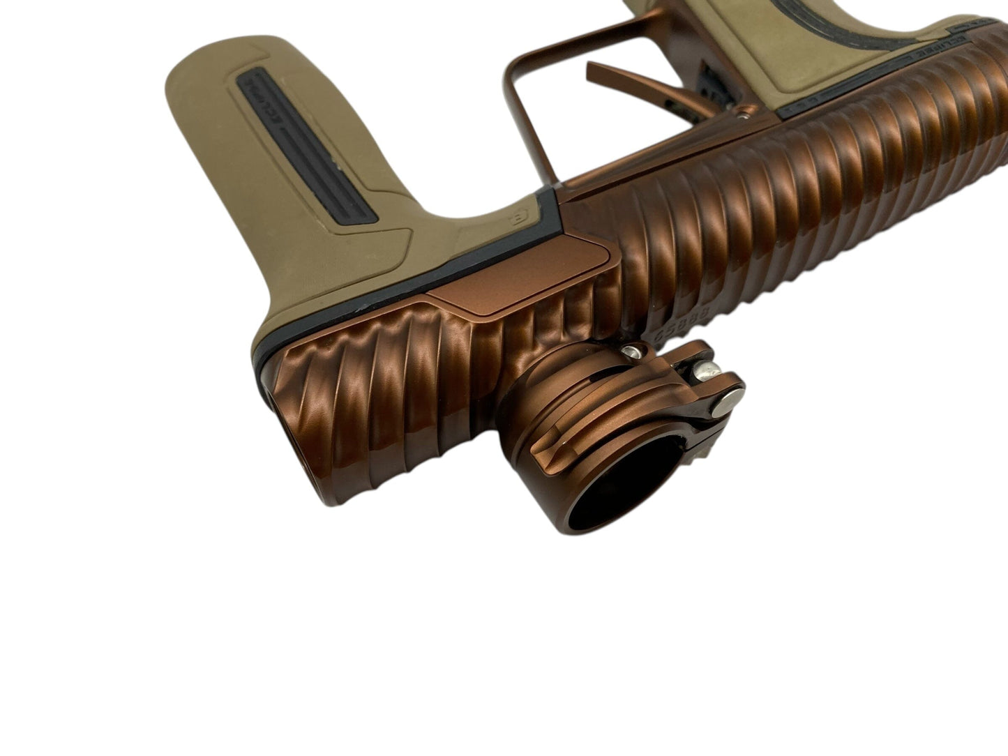 Used Planet Eclipse Cs3 TWISTER Paintball Gun Brown Paintball Gun from CPXBrosPaintball Buy/Sell/Trade Paintball Markers, New Paintball Guns, Paintball Hoppers, Paintball Masks, and Hormesis Headbands