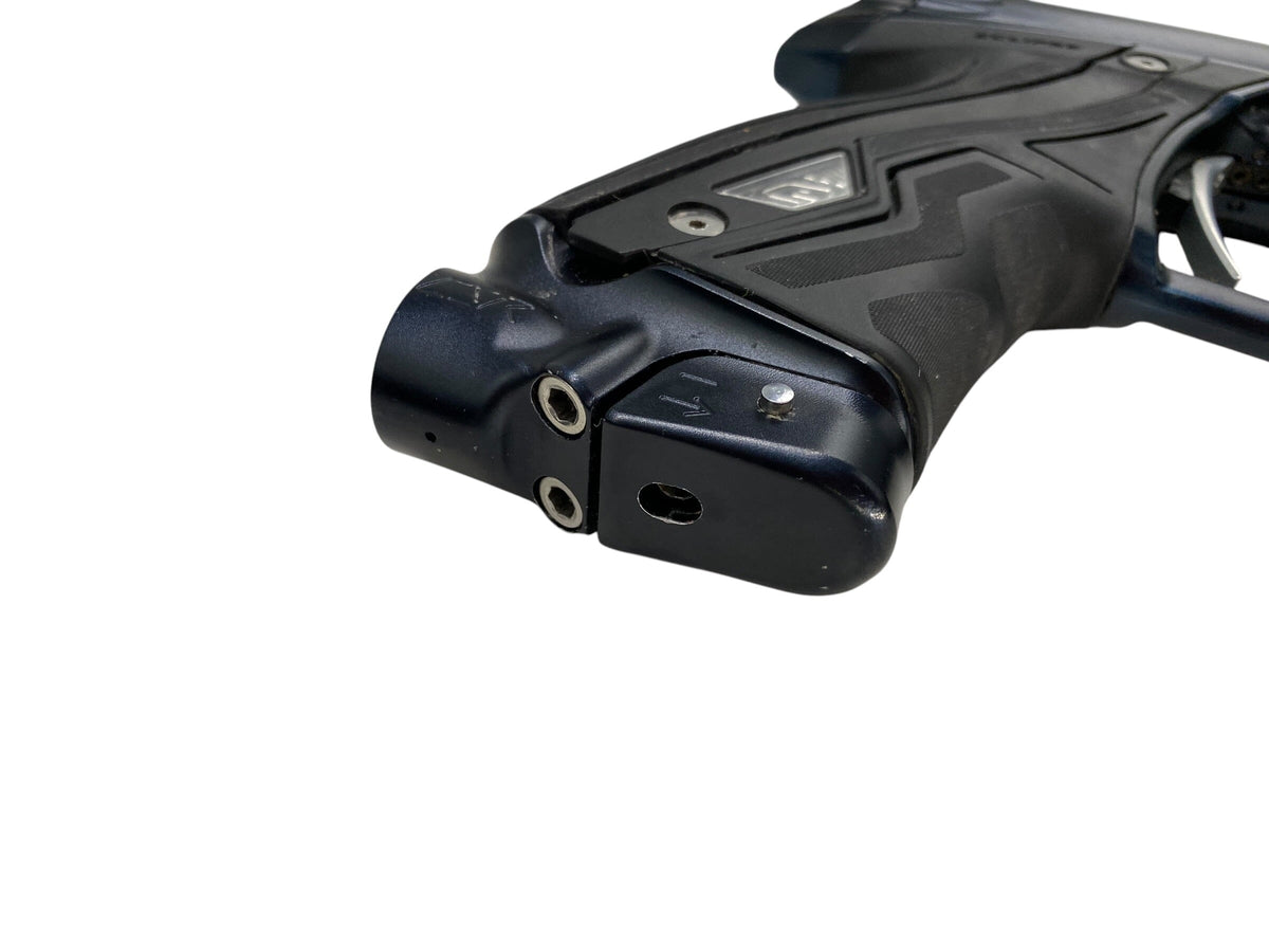 Used Planet Eclipse CSR Blue/Black Paintball Gun Paintball Gun from CPXBrosPaintball Buy/Sell/Trade Paintball Markers, New Paintball Guns, Paintball Hoppers, Paintball Masks, and Hormesis Headbands