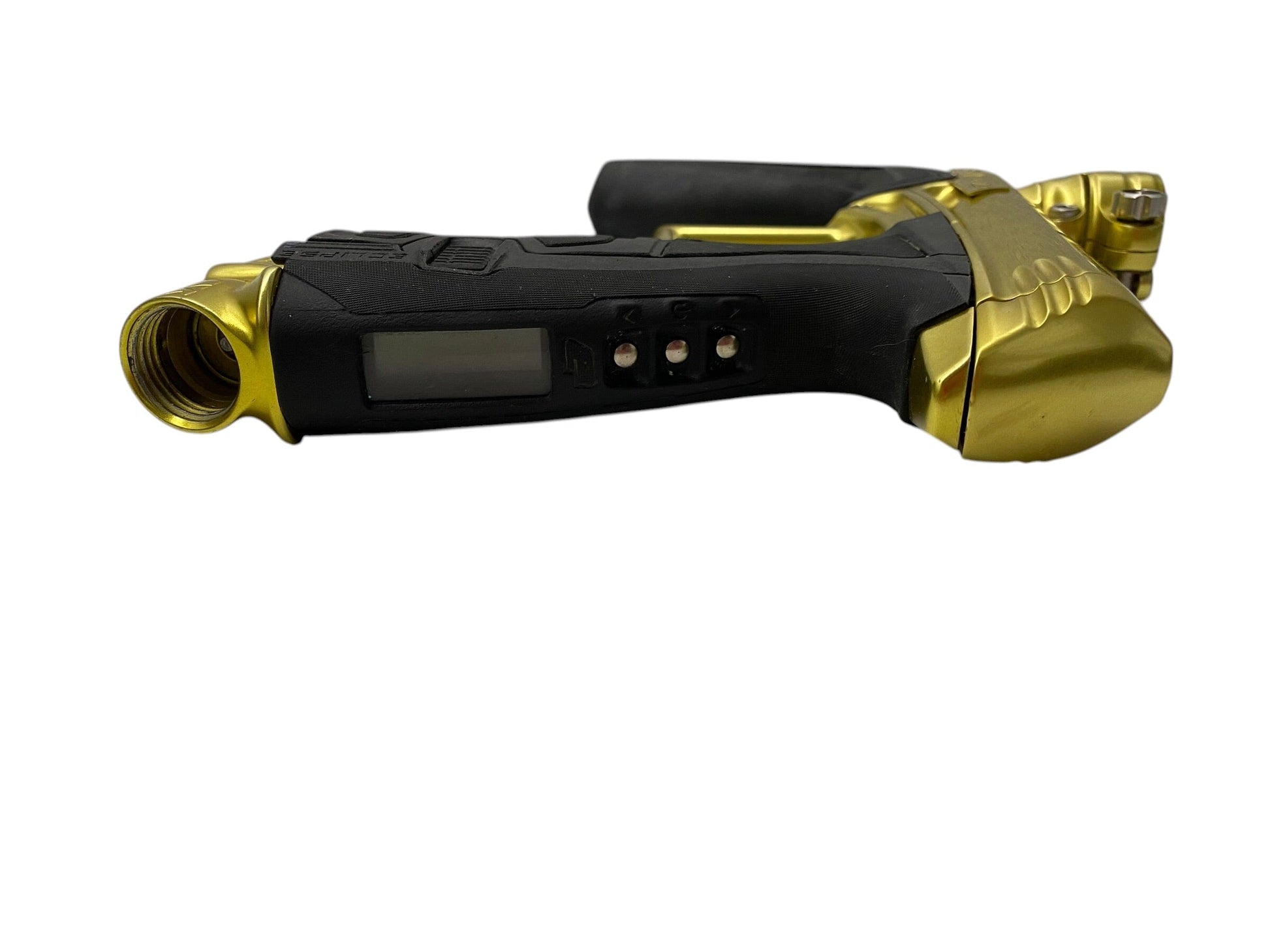 Used Planet Eclipse CSR Gold Paintball Gun Paintball Gun from CPXBrosPaintball Buy/Sell/Trade Paintball Markers, New Paintball Guns, Paintball Hoppers, Paintball Masks, and Hormesis Headbands