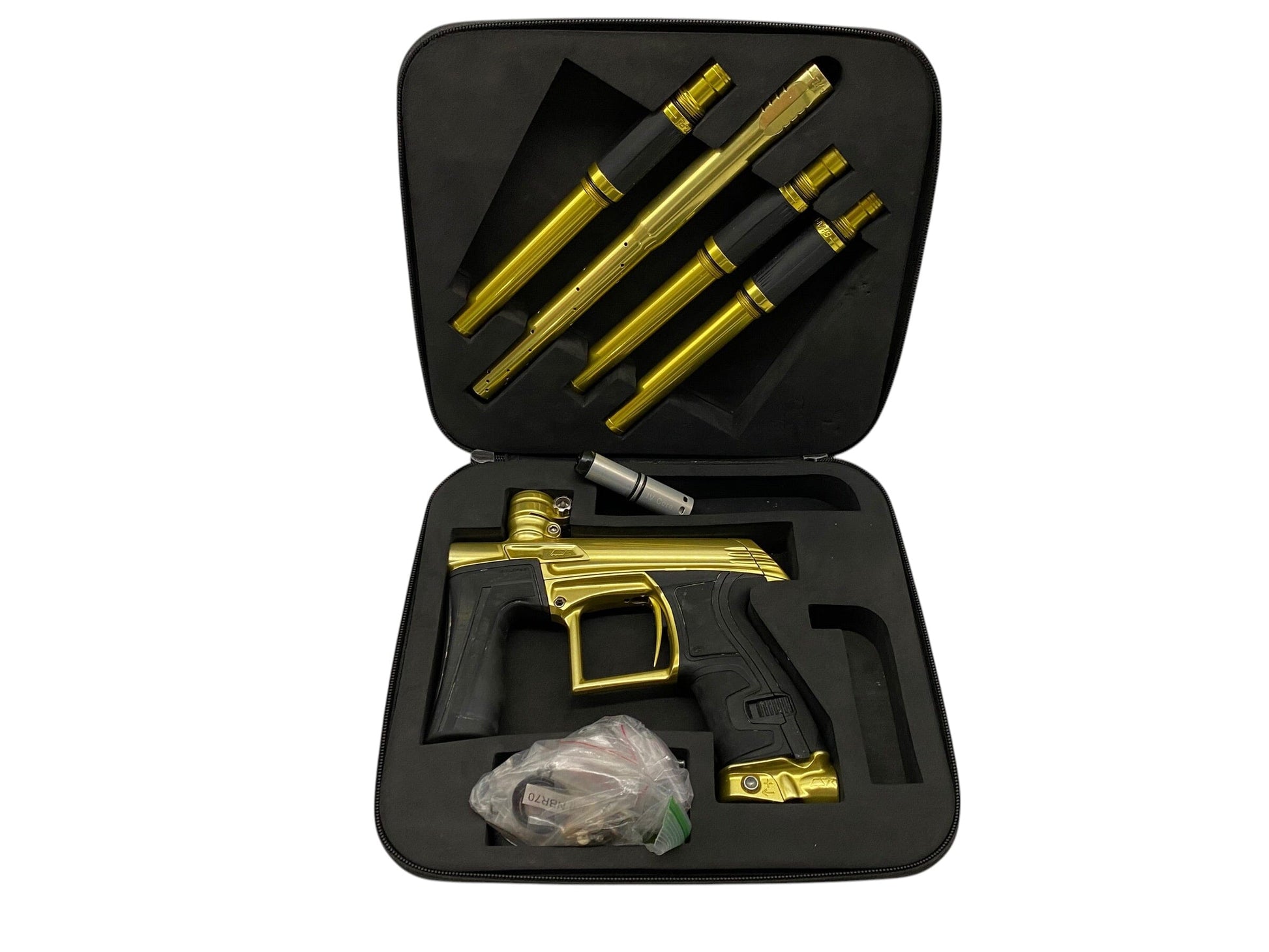 Used Planet Eclipse CSR Gold Paintball Gun Paintball Gun from CPXBrosPaintball Buy/Sell/Trade Paintball Markers, New Paintball Guns, Paintball Hoppers, Paintball Masks, and Hormesis Headbands