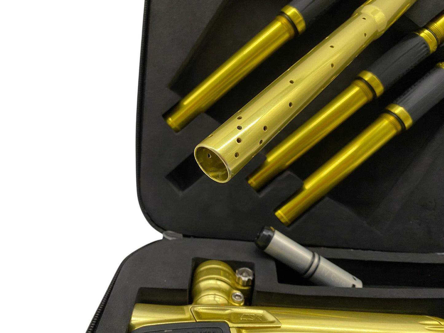 Used Planet Eclipse CSR Gold Paintball Gun Paintball Gun from CPXBrosPaintball Buy/Sell/Trade Paintball Markers, New Paintball Guns, Paintball Hoppers, Paintball Masks, and Hormesis Headbands