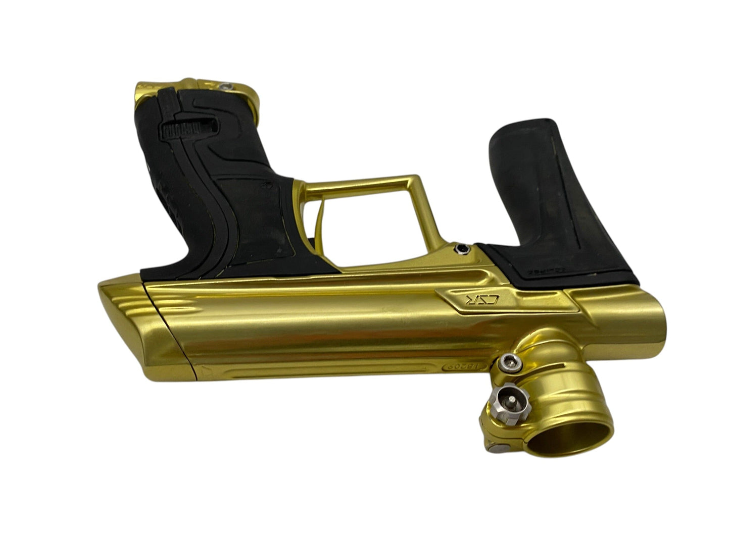 Used Planet Eclipse CSR Gold Paintball Gun Paintball Gun from CPXBrosPaintball Buy/Sell/Trade Paintball Markers, New Paintball Guns, Paintball Hoppers, Paintball Masks, and Hormesis Headbands