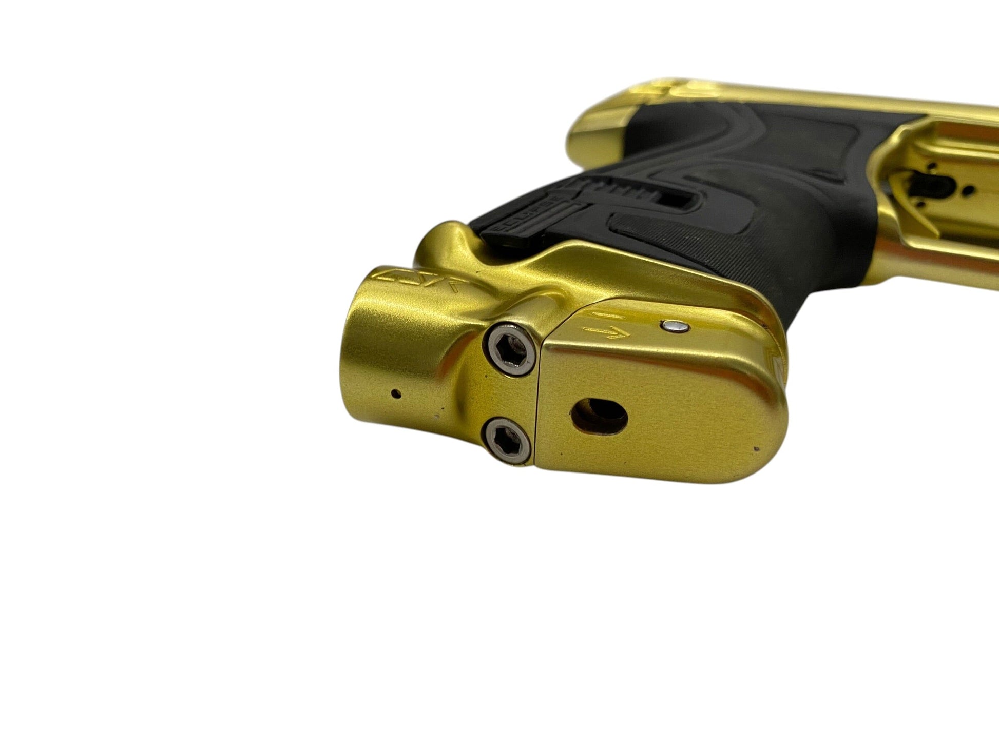 Used Planet Eclipse CSR Gold Paintball Gun Paintball Gun from CPXBrosPaintball Buy/Sell/Trade Paintball Markers, New Paintball Guns, Paintball Hoppers, Paintball Masks, and Hormesis Headbands