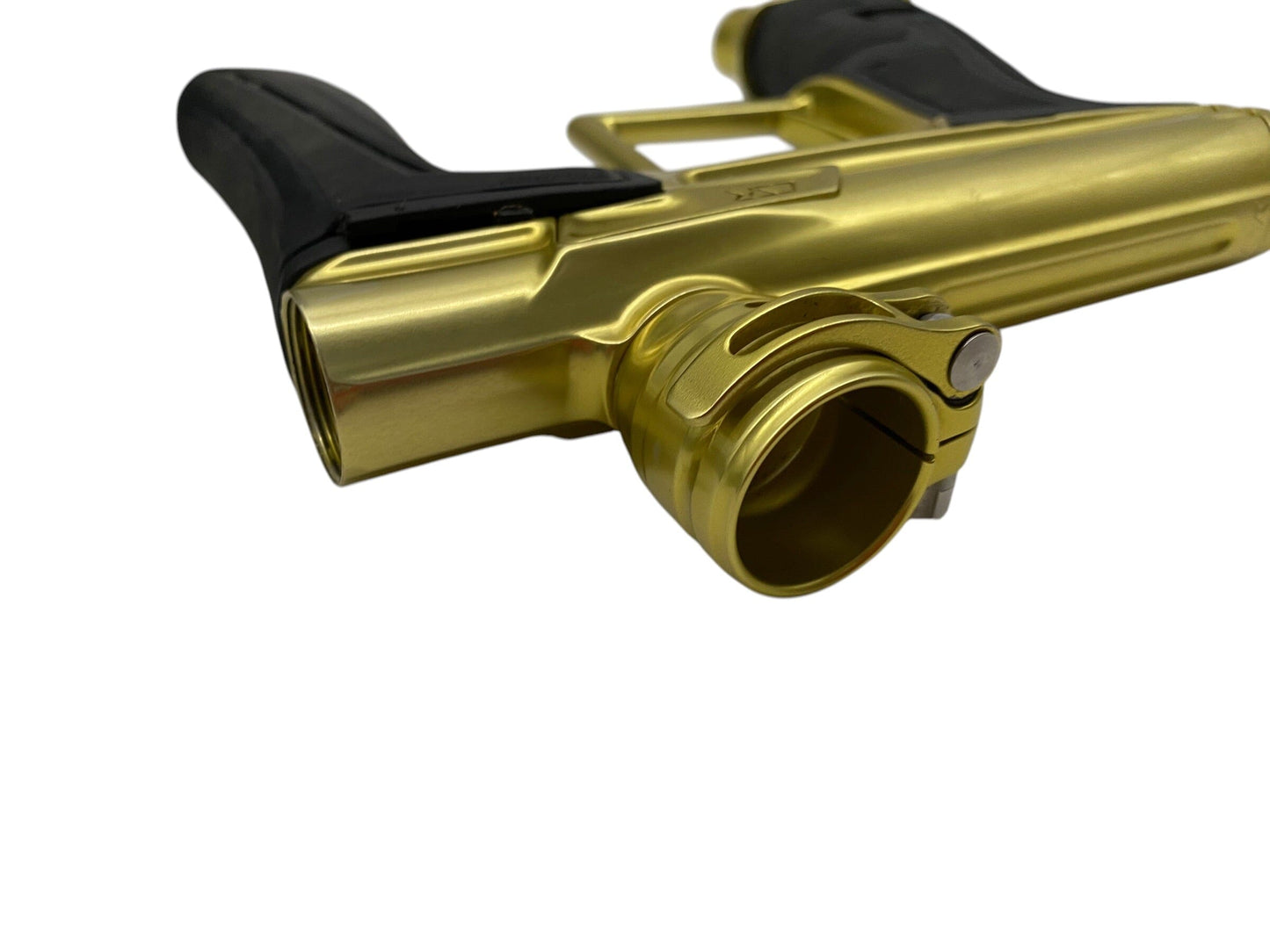Used Planet Eclipse CSR Gold Paintball Gun Paintball Gun from CPXBrosPaintball Buy/Sell/Trade Paintball Markers, New Paintball Guns, Paintball Hoppers, Paintball Masks, and Hormesis Headbands
