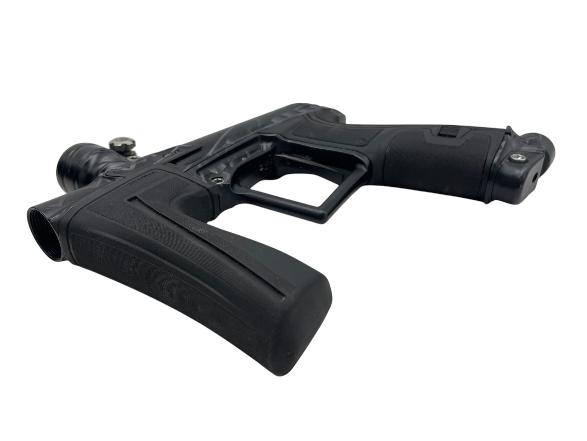 Used Planet Eclipse CSR Midnight W/ CK FIGHT LIFE Lasering Paintball Gun Paintball Gun from CPXBrosPaintball Buy/Sell/Trade Paintball Markers, New Paintball Guns, Paintball Hoppers, Paintball Masks, and Hormesis Headbands