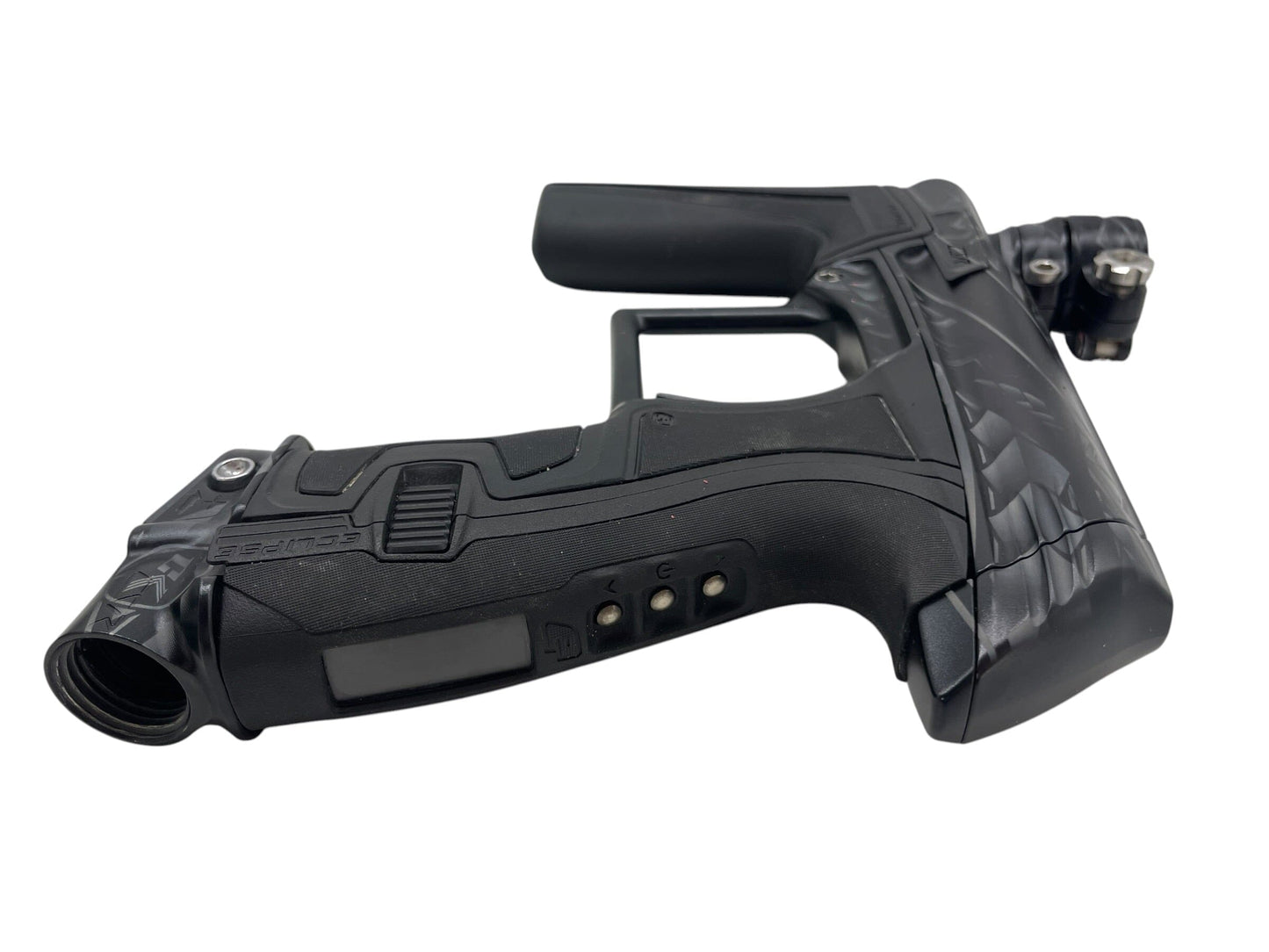 Used Planet Eclipse CSR Midnight W/ CK FIGHT LIFE Lasering Paintball Gun Paintball Gun from CPXBrosPaintball Buy/Sell/Trade Paintball Markers, New Paintball Guns, Paintball Hoppers, Paintball Masks, and Hormesis Headbands