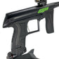 Used Planet Eclipse Csr Paintball Gun Black Green Paintball Gun from CPXBrosPaintball Buy/Sell/Trade Paintball Markers, New Paintball Guns, Paintball Hoppers, Paintball Masks, and Hormesis Headbands
