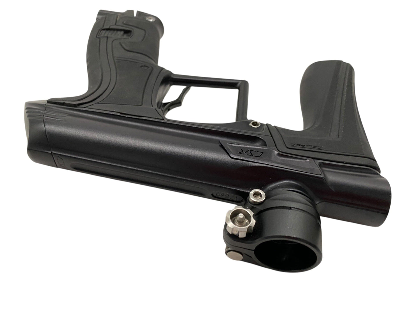 Used Planet Eclipse Csr Paintball Gun Black Paintball Gun from CPXBrosPaintball Buy/Sell/Trade Paintball Markers, New Paintball Guns, Paintball Hoppers, Paintball Masks, and Hormesis Headbands