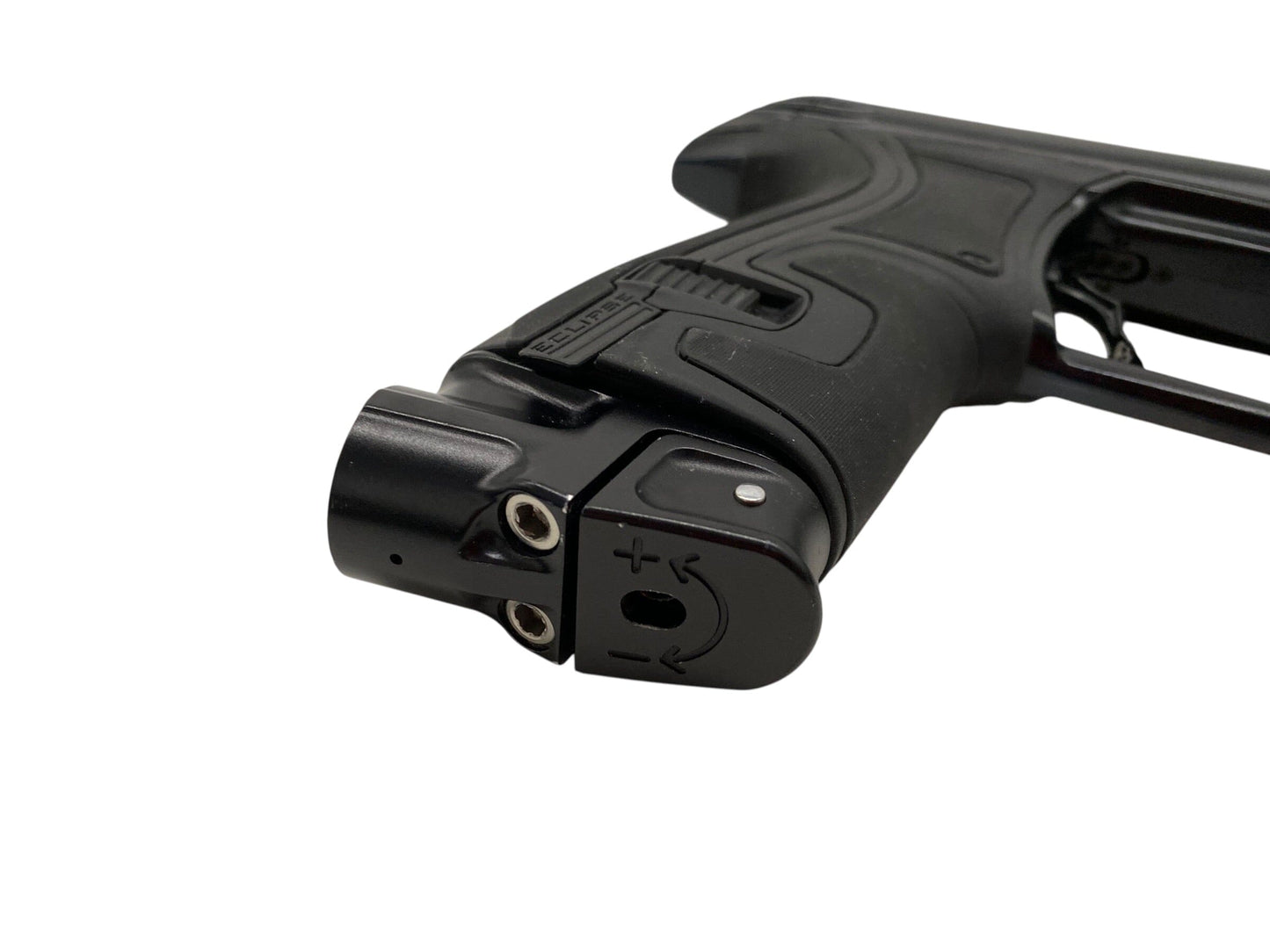 Used Planet Eclipse Csr Paintball Gun Black Paintball Gun from CPXBrosPaintball Buy/Sell/Trade Paintball Markers, New Paintball Guns, Paintball Hoppers, Paintball Masks, and Hormesis Headbands