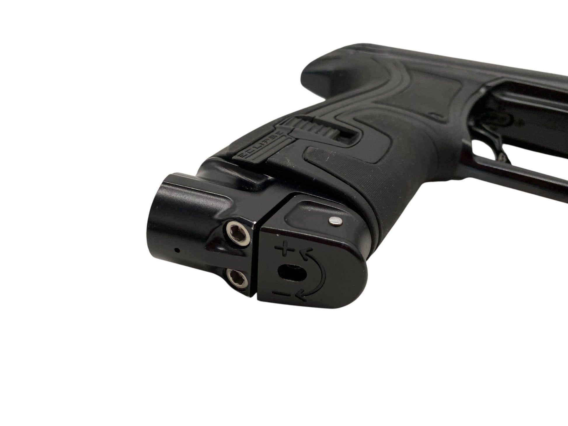 Used Planet Eclipse Csr Paintball Gun Black Paintball Gun from CPXBrosPaintball Buy/Sell/Trade Paintball Markers, New Paintball Guns, Paintball Hoppers, Paintball Masks, and Hormesis Headbands