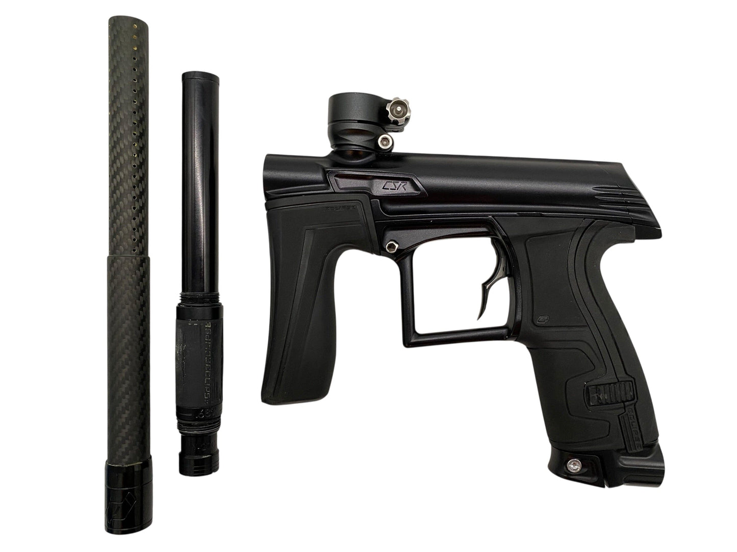 Used Planet Eclipse Csr Paintball Gun Black Paintball Gun from CPXBrosPaintball Buy/Sell/Trade Paintball Markers, New Paintball Guns, Paintball Hoppers, Paintball Masks, and Hormesis Headbands