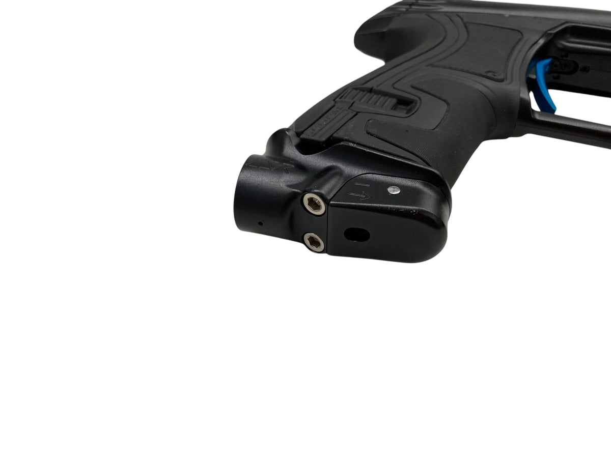 Used Planet Eclipse Csr Paintball Gun Black/Blue Paintball Gun from CPXBrosPaintball Buy/Sell/Trade Paintball Markers, New Paintball Guns, Paintball Hoppers, Paintball Masks, and Hormesis Headbands