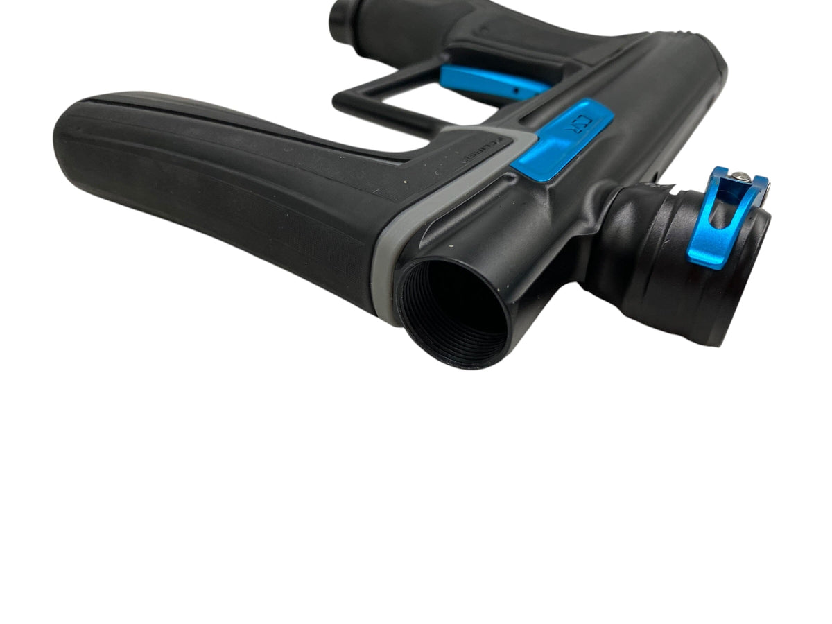 Used Planet Eclipse Csr Paintball Gun Black/Blue Paintball Gun from CPXBrosPaintball Buy/Sell/Trade Paintball Markers, New Paintball Guns, Paintball Hoppers, Paintball Masks, and Hormesis Headbands