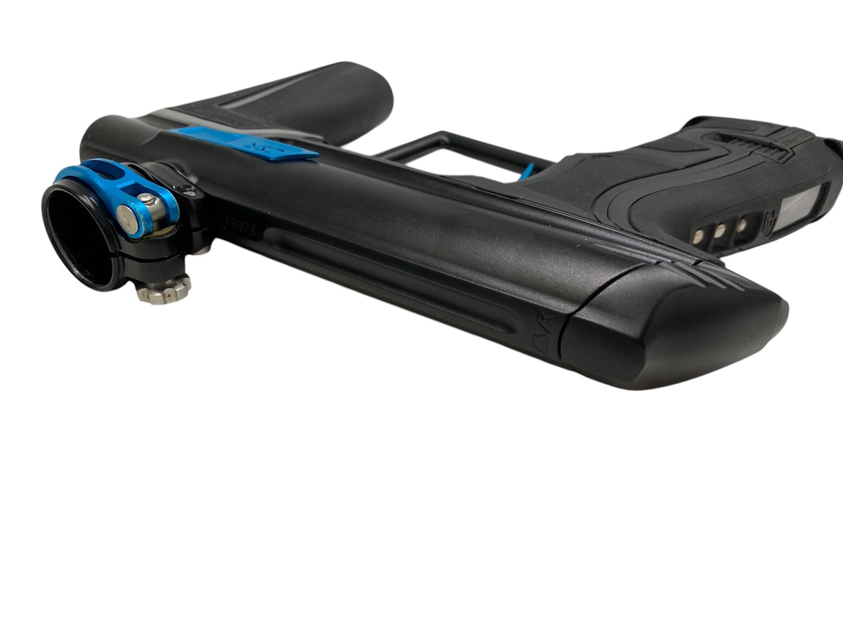 Used Planet Eclipse Csr Paintball Gun Black/Blue Paintball Gun from CPXBrosPaintball Buy/Sell/Trade Paintball Markers, New Paintball Guns, Paintball Hoppers, Paintball Masks, and Hormesis Headbands