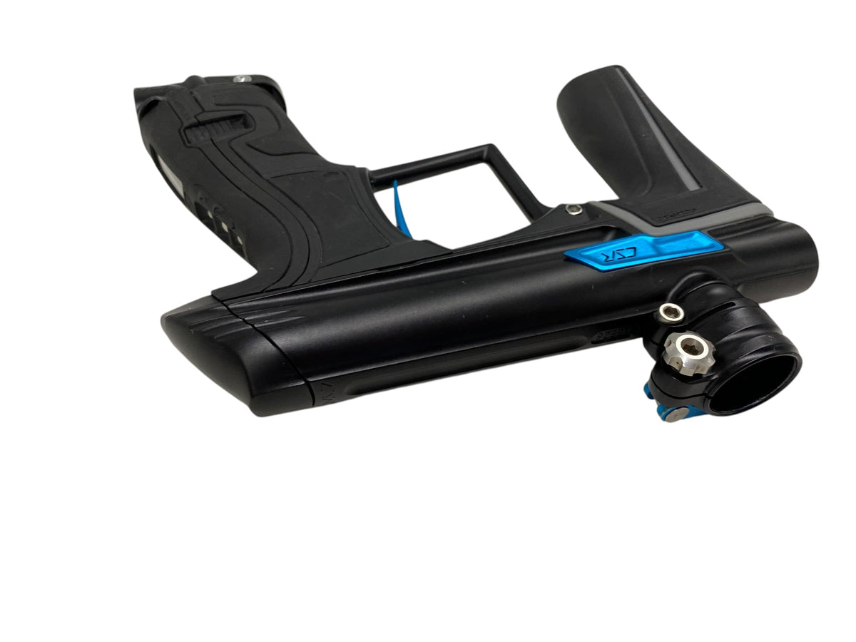 Used Planet Eclipse Csr Paintball Gun Black/Blue Paintball Gun from CPXBrosPaintball Buy/Sell/Trade Paintball Markers, New Paintball Guns, Paintball Hoppers, Paintball Masks, and Hormesis Headbands