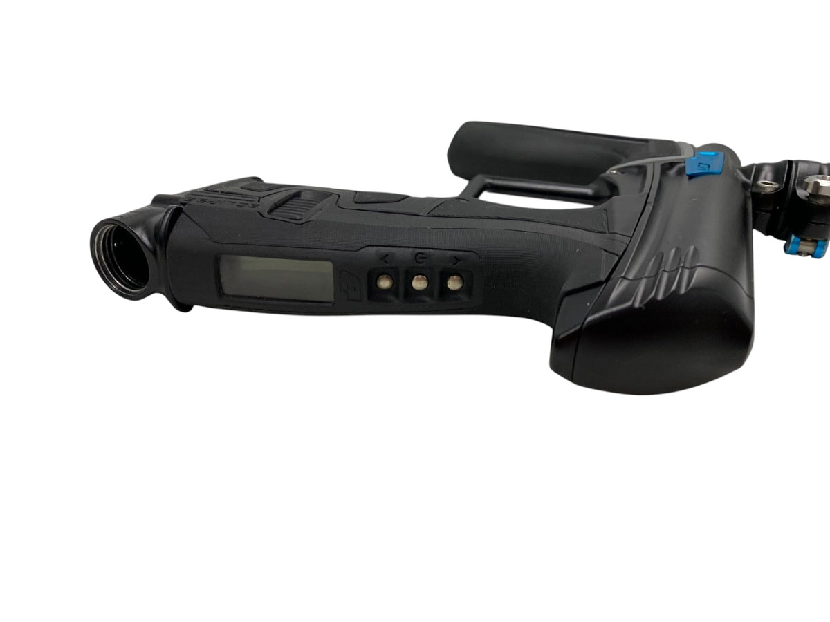 Used Planet Eclipse Csr Paintball Gun Black/Blue Paintball Gun from CPXBrosPaintball Buy/Sell/Trade Paintball Markers, New Paintball Guns, Paintball Hoppers, Paintball Masks, and Hormesis Headbands
