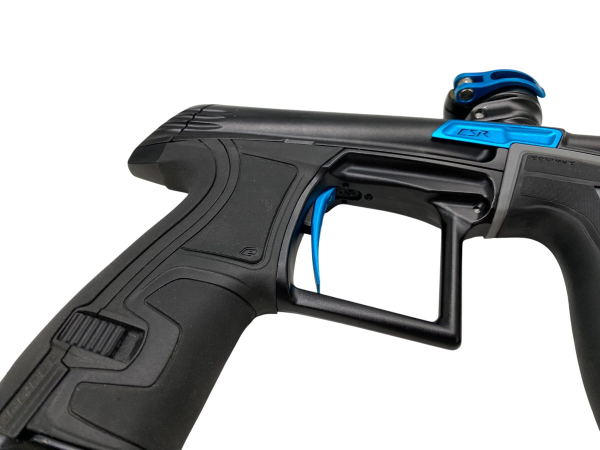 Used Planet Eclipse Csr Paintball Gun Black/Blue Paintball Gun from CPXBrosPaintball Buy/Sell/Trade Paintball Markers, New Paintball Guns, Paintball Hoppers, Paintball Masks, and Hormesis Headbands