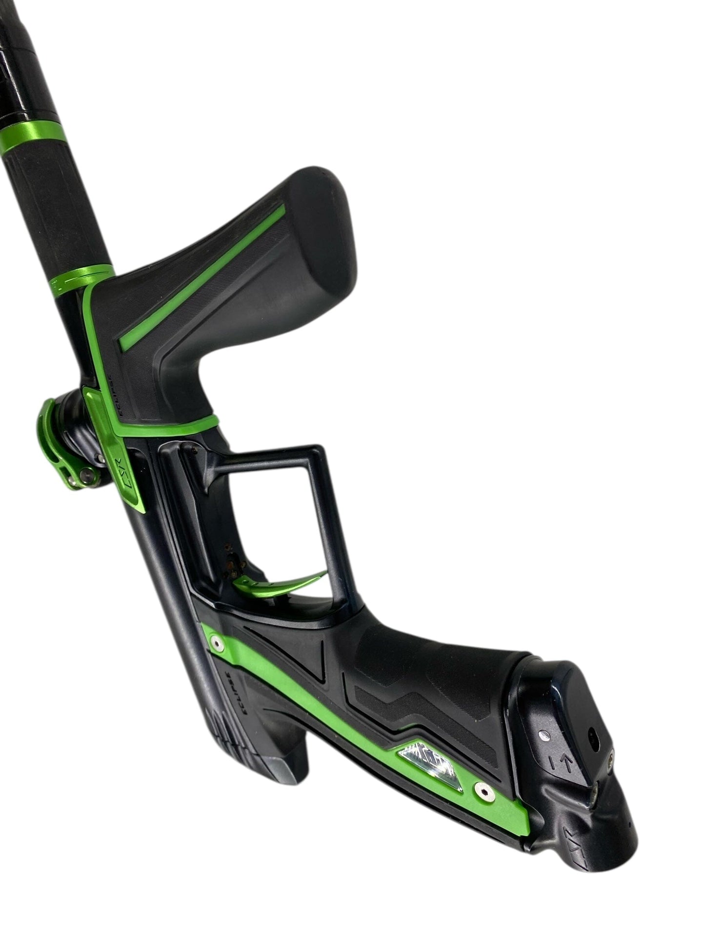 Used Planet Eclipse Csr Paintball Gun Black/Green Paintball Gun from CPXBrosPaintball Buy/Sell/Trade Paintball Markers, New Paintball Guns, Paintball Hoppers, Paintball Masks, and Hormesis Headbands