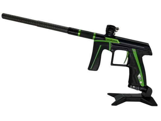 Used Planet Eclipse Csr Paintball Gun Black/Green Paintball Gun from CPXBrosPaintball Buy/Sell/Trade Paintball Markers, New Paintball Guns, Paintball Hoppers, Paintball Masks, and Hormesis Headbands