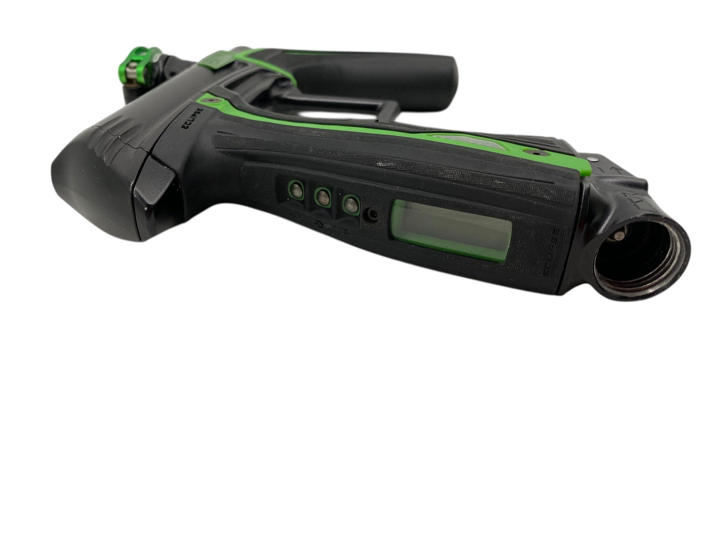 Used Planet Eclipse Csr Paintball Gun Black/Green Paintball Gun from CPXBrosPaintball Buy/Sell/Trade Paintball Markers, New Paintball Guns, Paintball Hoppers, Paintball Masks, and Hormesis Headbands