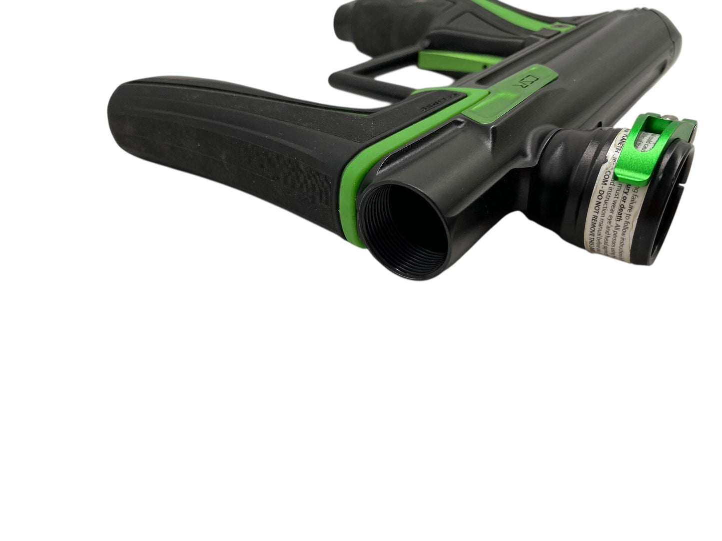 Used Planet Eclipse Csr Paintball Gun Black/Green Paintball Gun from CPXBrosPaintball Buy/Sell/Trade Paintball Markers, New Paintball Guns, Paintball Hoppers, Paintball Masks, and Hormesis Headbands