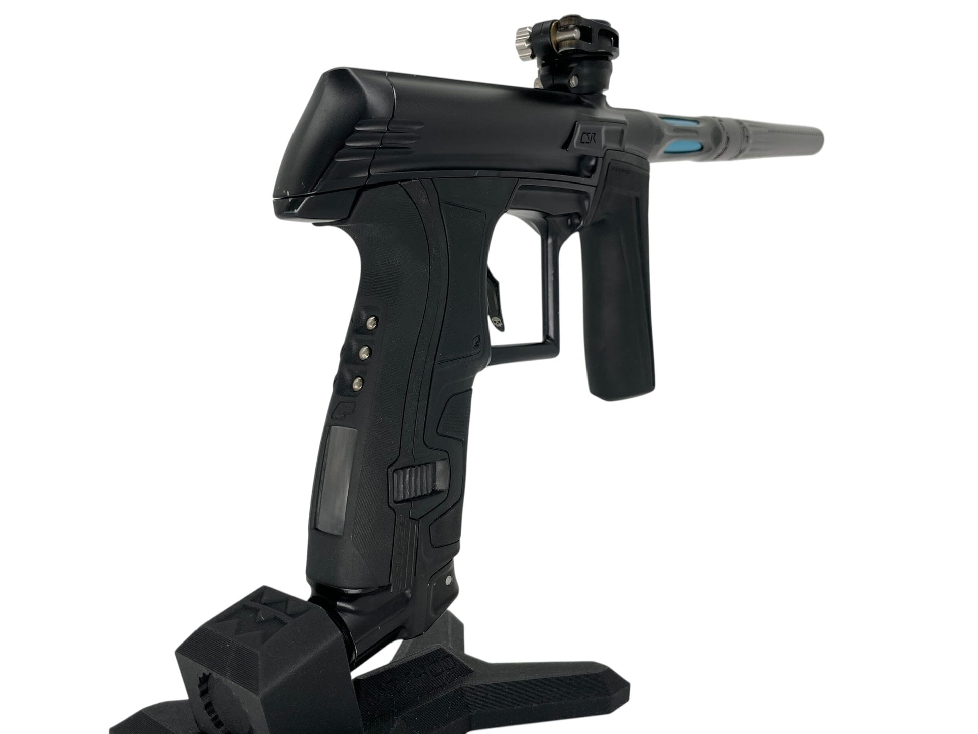 Used Planet Eclipse CSR Paintball Gun Midnight Paintball Gun from CPXBrosPaintball Buy/Sell/Trade Paintball Markers, New Paintball Guns, Paintball Hoppers, Paintball Masks, and Hormesis Headbands
