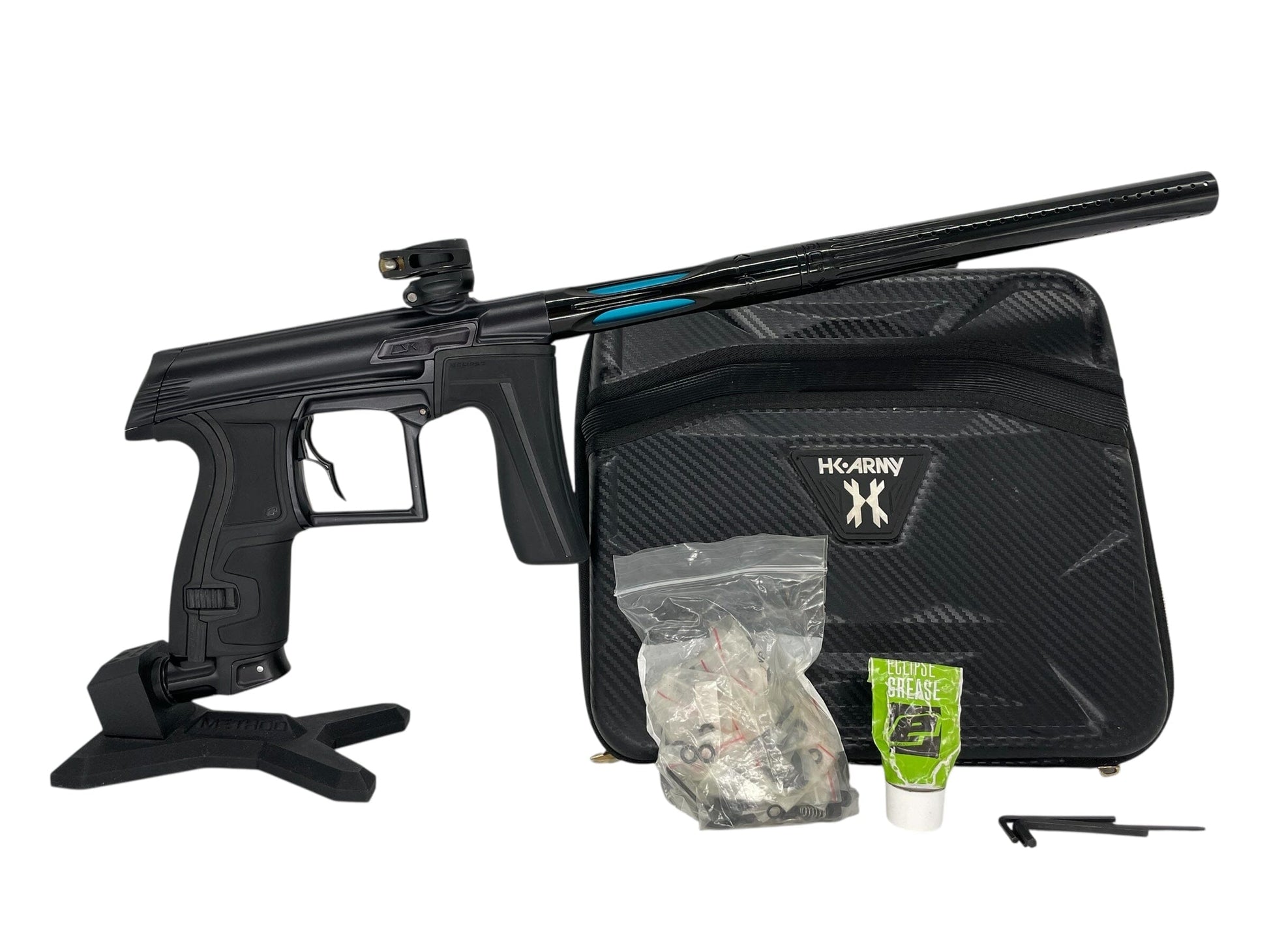 Used Planet Eclipse CSR Paintball Gun Midnight Paintball Gun from CPXBrosPaintball Buy/Sell/Trade Paintball Markers, New Paintball Guns, Paintball Hoppers, Paintball Masks, and Hormesis Headbands