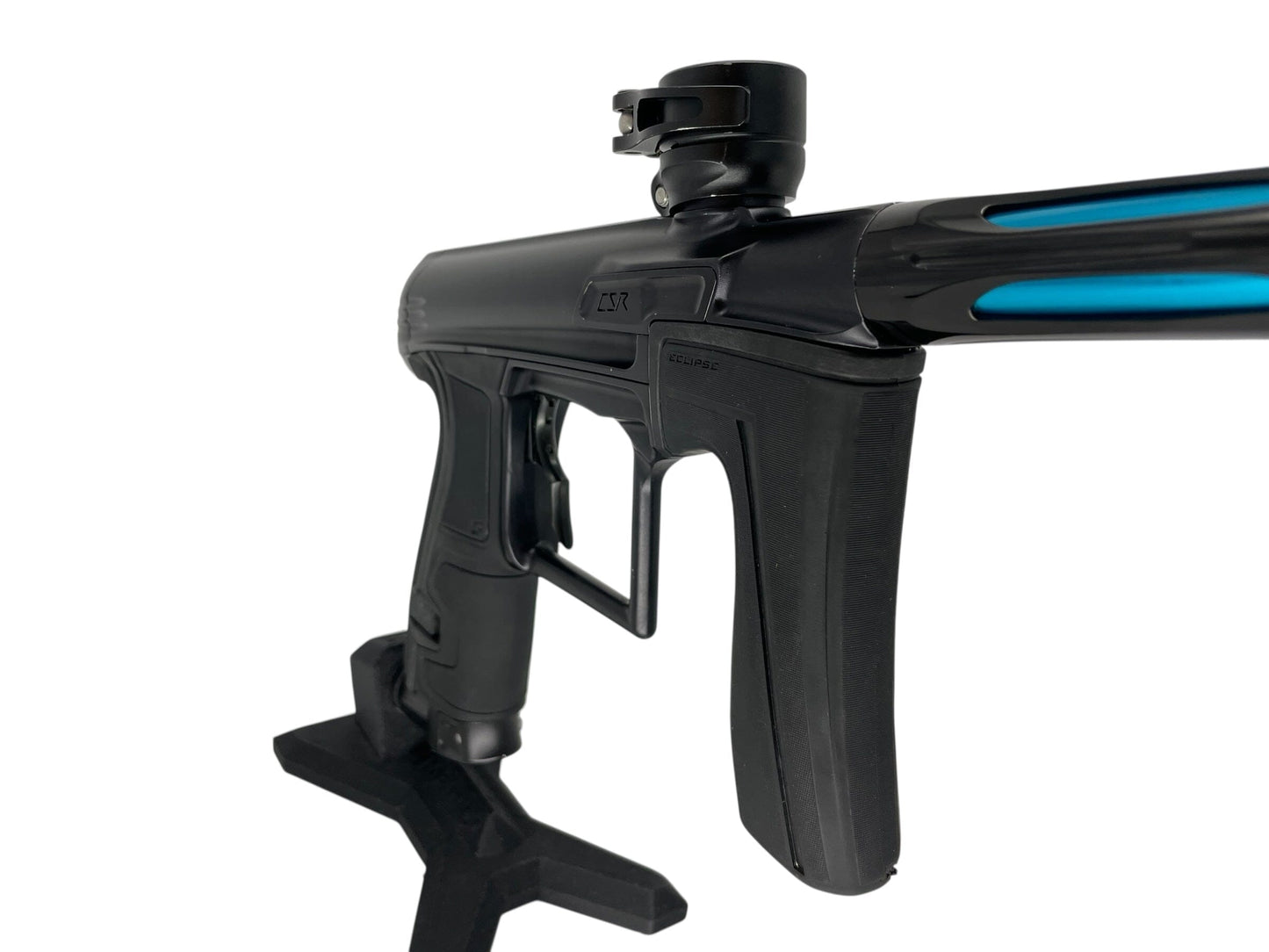 Used Planet Eclipse CSR Paintball Gun Midnight Paintball Gun from CPXBrosPaintball Buy/Sell/Trade Paintball Markers, New Paintball Guns, Paintball Hoppers, Paintball Masks, and Hormesis Headbands