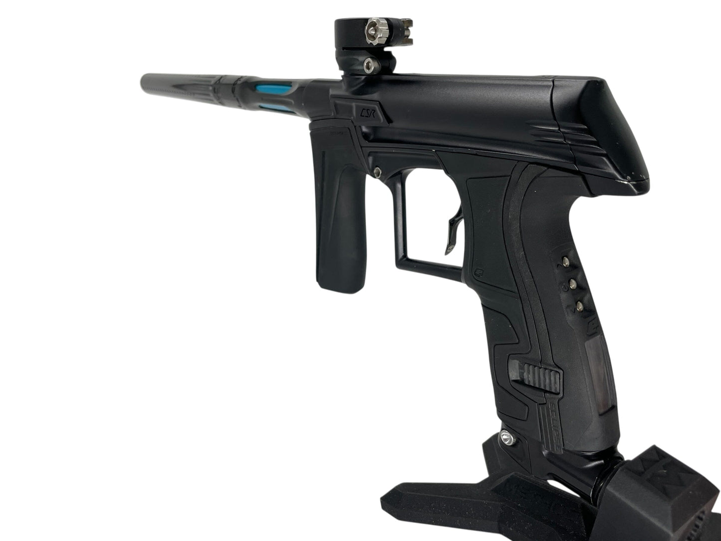 Used Planet Eclipse CSR Paintball Gun Midnight Paintball Gun from CPXBrosPaintball Buy/Sell/Trade Paintball Markers, New Paintball Guns, Paintball Hoppers, Paintball Masks, and Hormesis Headbands