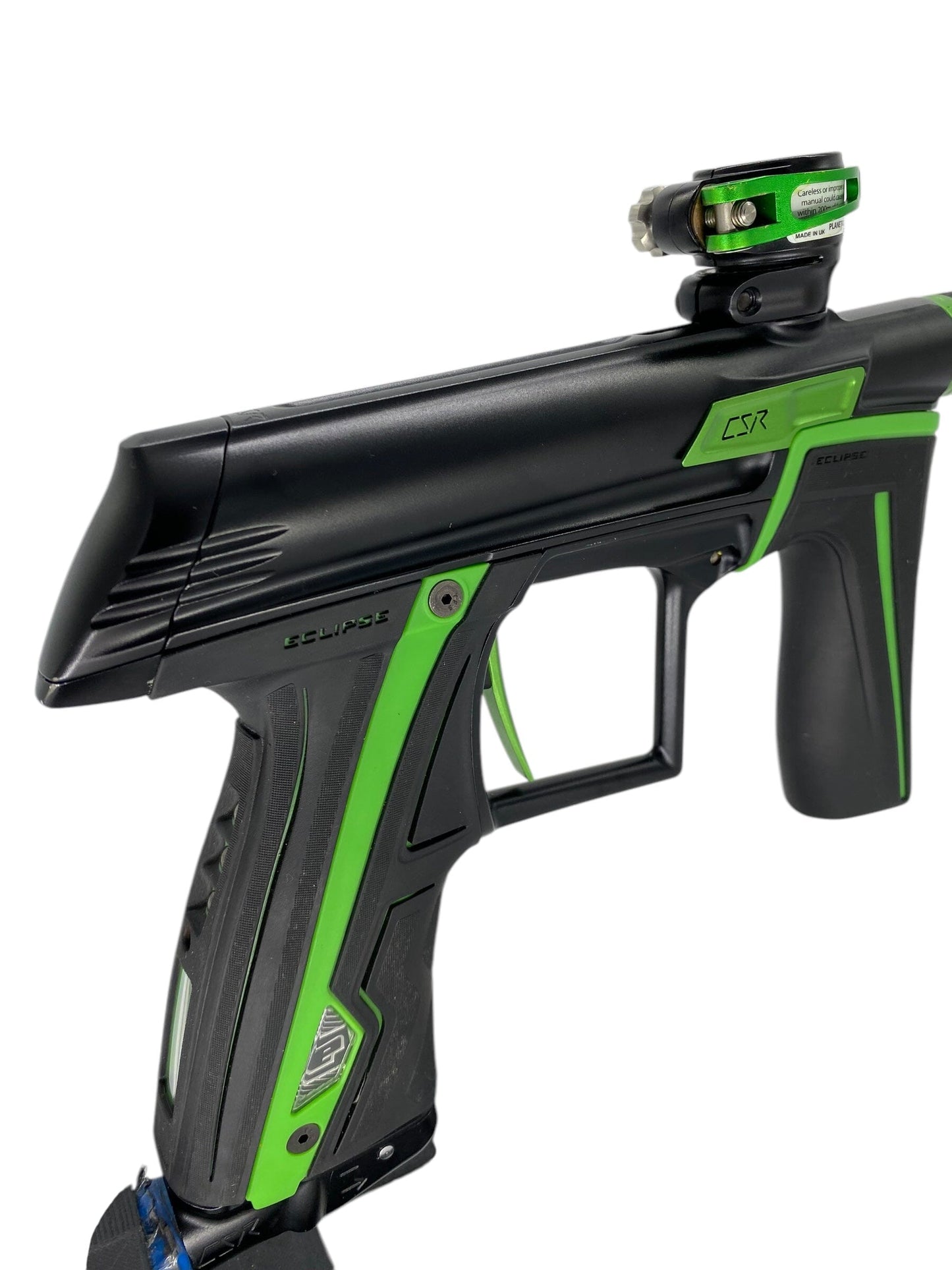 Used Planet Eclipse Csr Paintball Gun Paintball Gun from CPXBrosPaintball Buy/Sell/Trade Paintball Markers, New Paintball Guns, Paintball Hoppers, Paintball Masks, and Hormesis Headbands