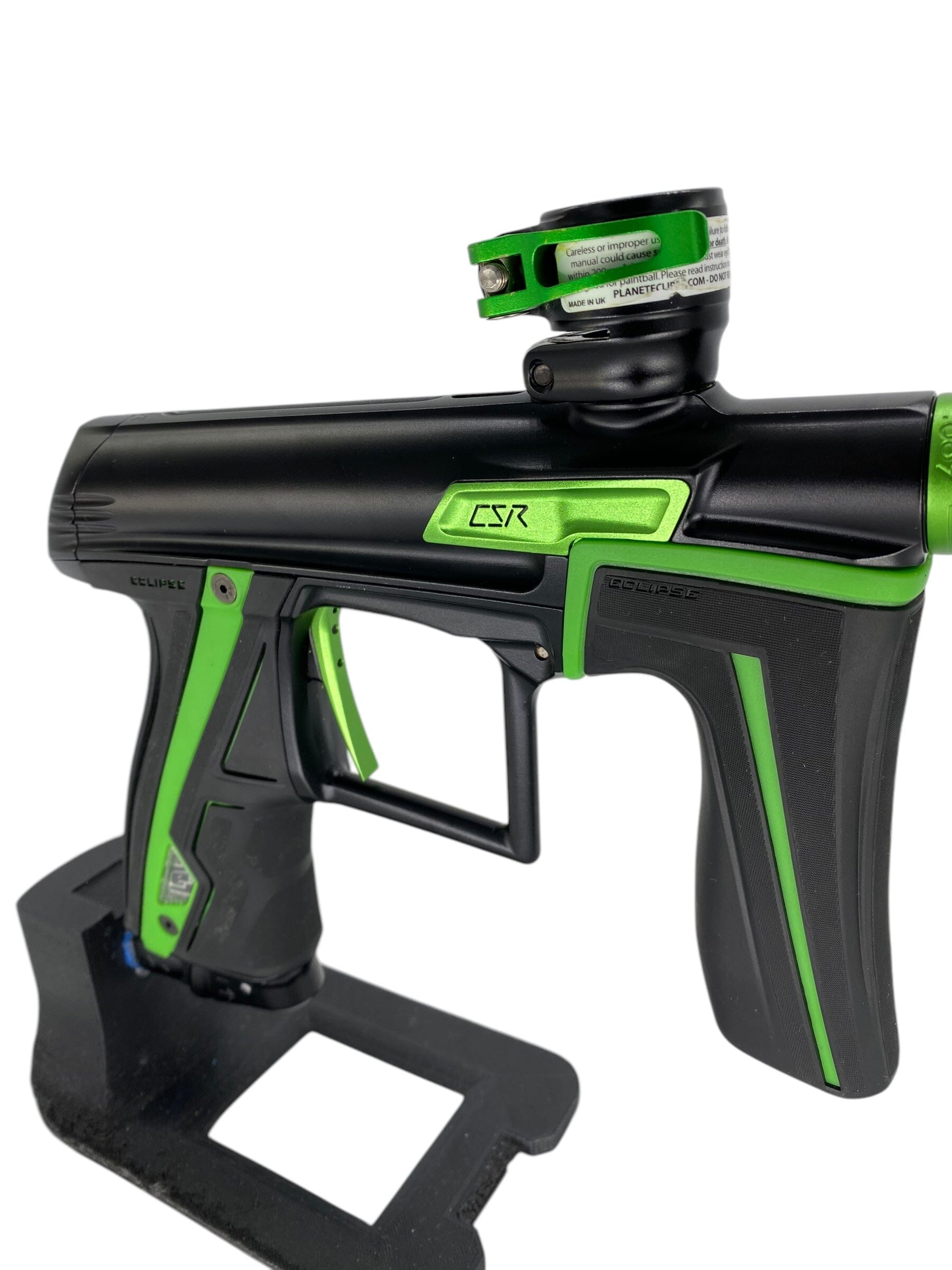 Used Planet Eclipse Csr Paintball Gun Paintball Gun from CPXBrosPaintball Buy/Sell/Trade Paintball Markers, New Paintball Guns, Paintball Hoppers, Paintball Masks, and Hormesis Headbands