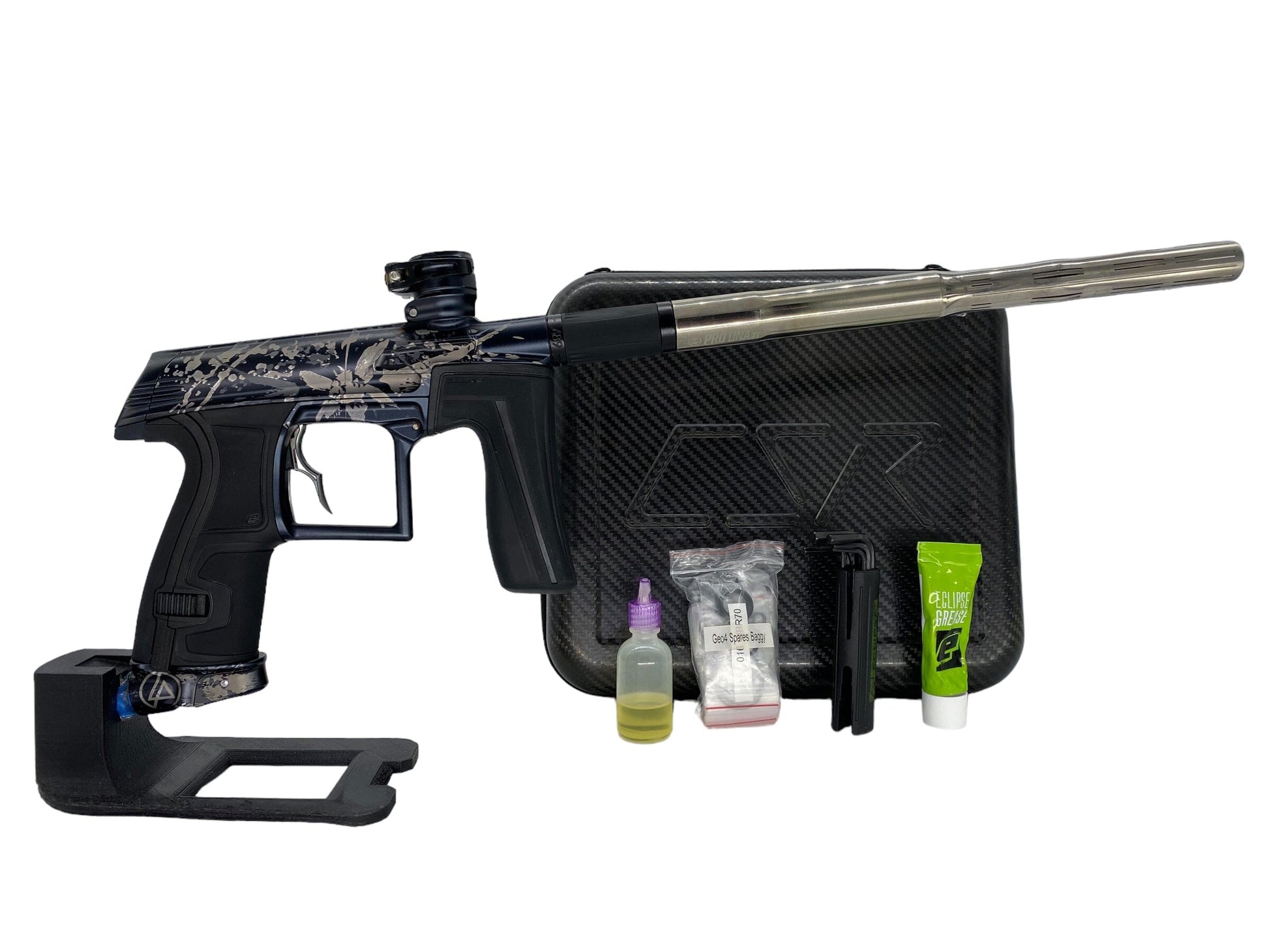 Used Planet Eclipse Csr Paintball Gun Paintball Gun from CPXBrosPaintball Buy/Sell/Trade Paintball Markers, New Paintball Guns, Paintball Hoppers, Paintball Masks, and Hormesis Headbands