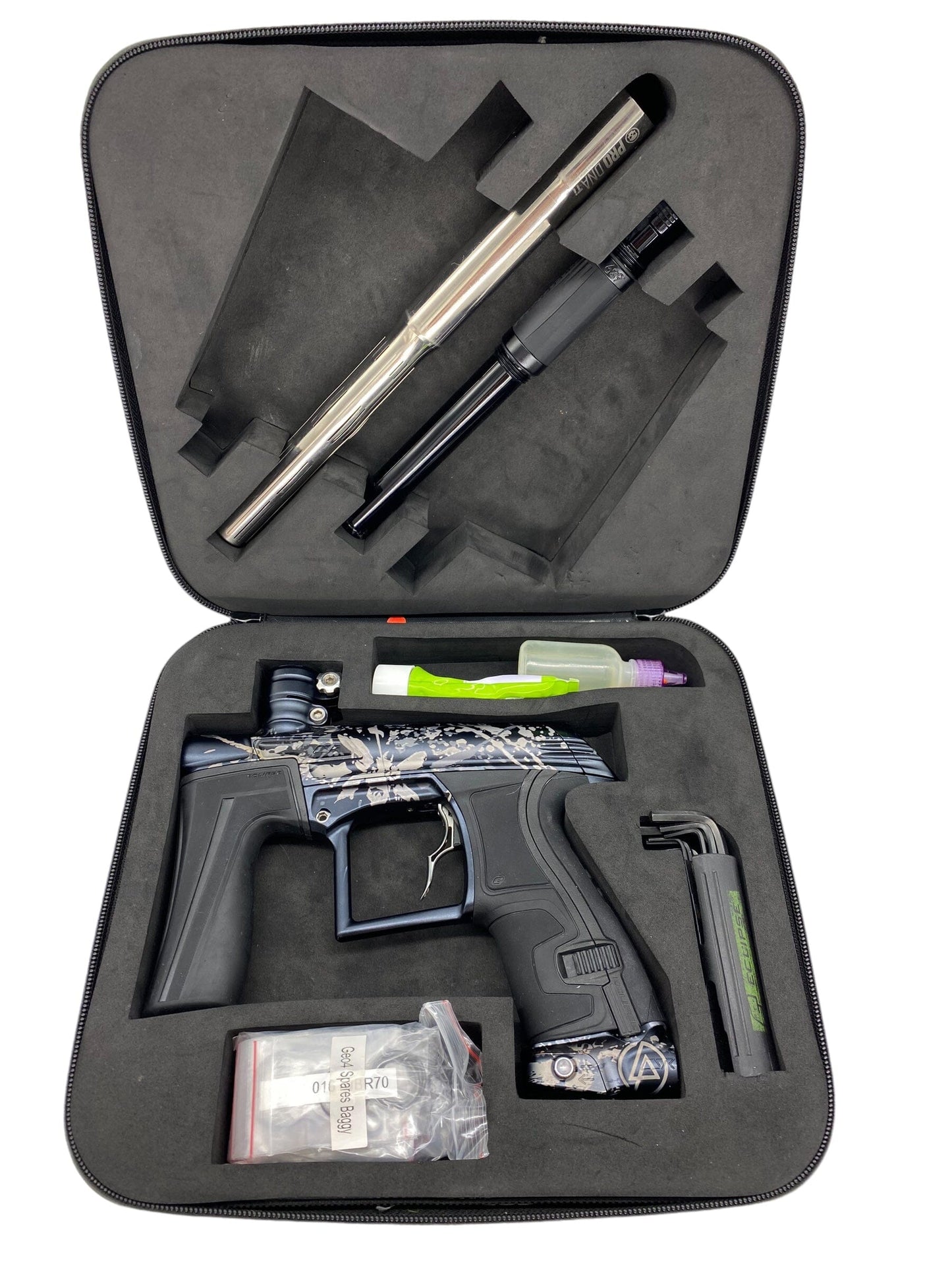 Used Planet Eclipse Csr Paintball Gun Paintball Gun from CPXBrosPaintball Buy/Sell/Trade Paintball Markers, New Paintball Guns, Paintball Hoppers, Paintball Masks, and Hormesis Headbands