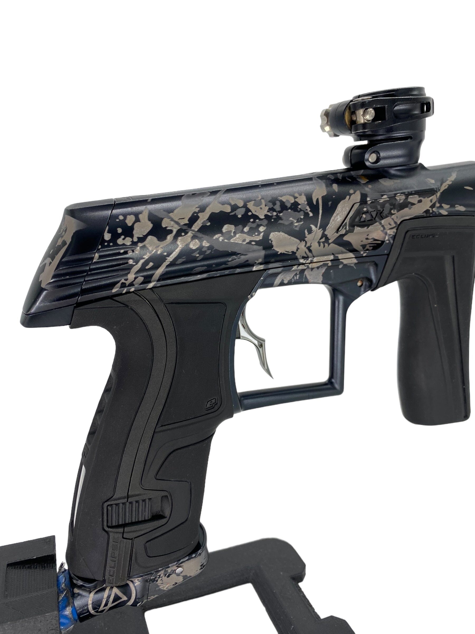 Used Planet Eclipse Csr Paintball Gun Paintball Gun from CPXBrosPaintball Buy/Sell/Trade Paintball Markers, New Paintball Guns, Paintball Hoppers, Paintball Masks, and Hormesis Headbands