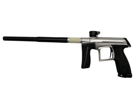 Used Planet Eclipse Csr Paintball Gun Silver Paintball Gun from CPXBrosPaintball Buy/Sell/Trade Paintball Markers, New Paintball Guns, Paintball Hoppers, Paintball Masks, and Hormesis Headbands